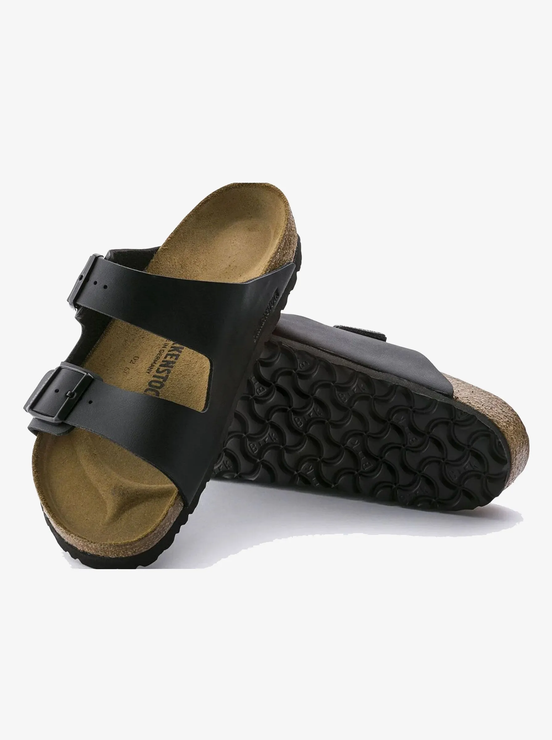 Quick Travel Fit Arizona Birko-Flor Narrow Unisex