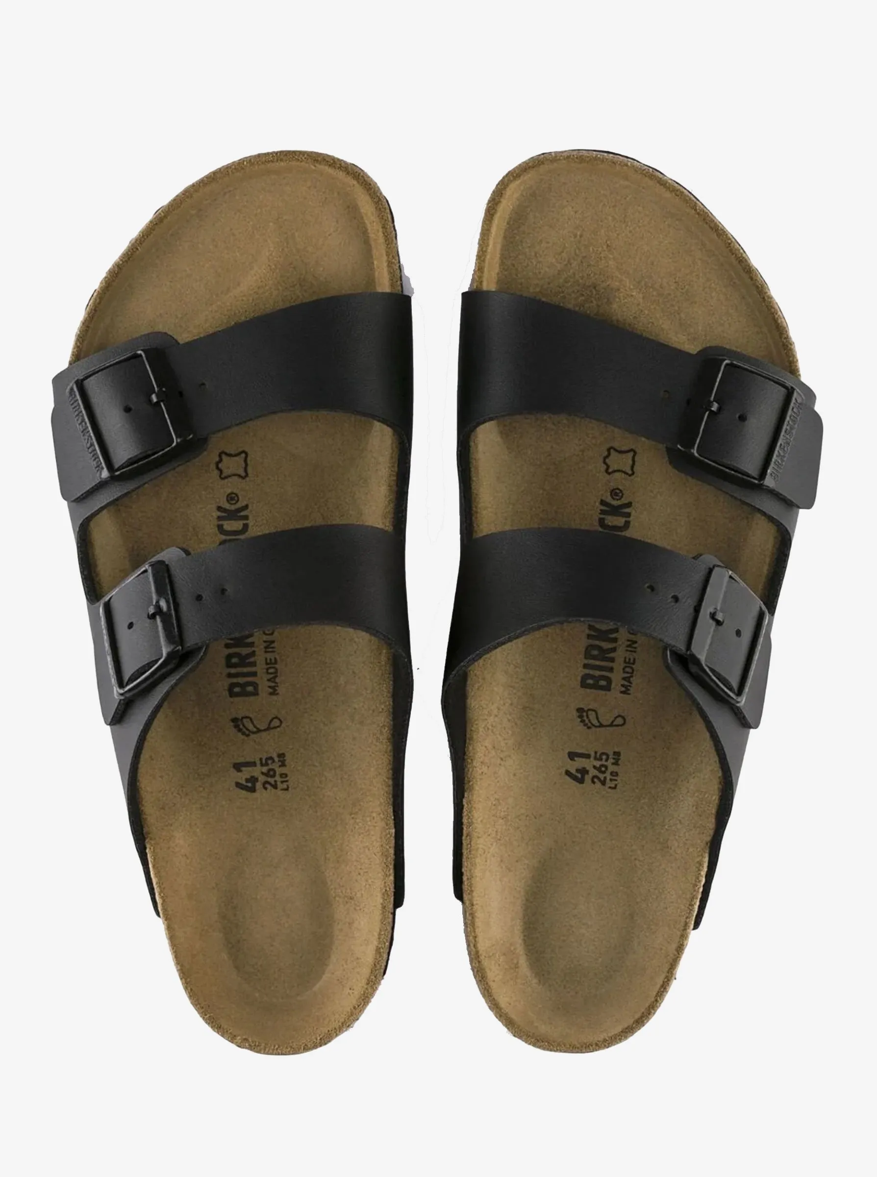 Quick Slip-On Functional Features Arizona Birko-Flor Narrow Unisex