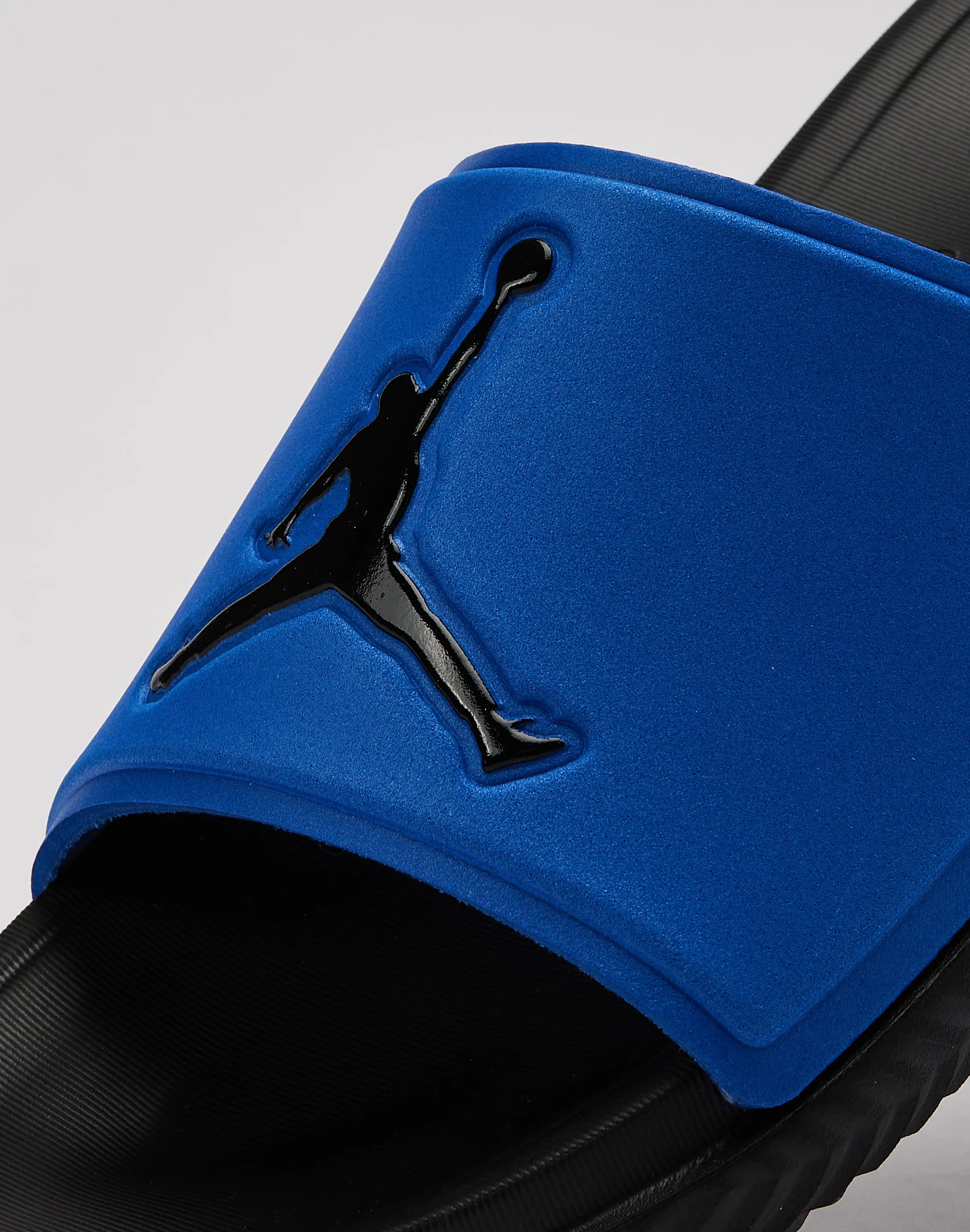 Jordan Jumpman Slides Foot Relaxation Home Comfort