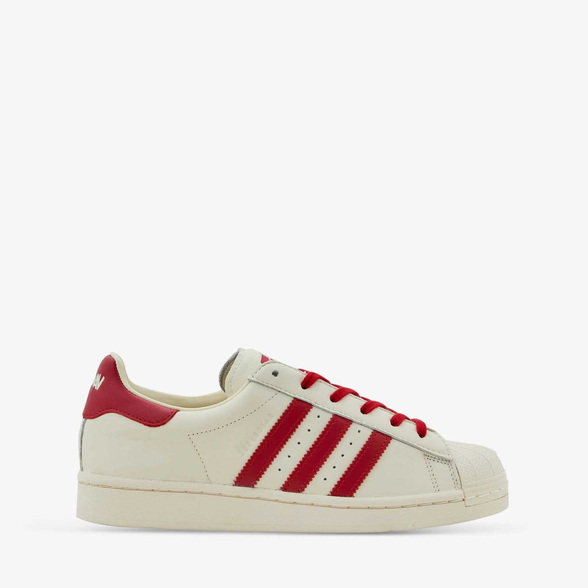 Avavav x Women's Superfinger Superstar Better Scarlet | Cream White | Better Scarlet Sunny Walk