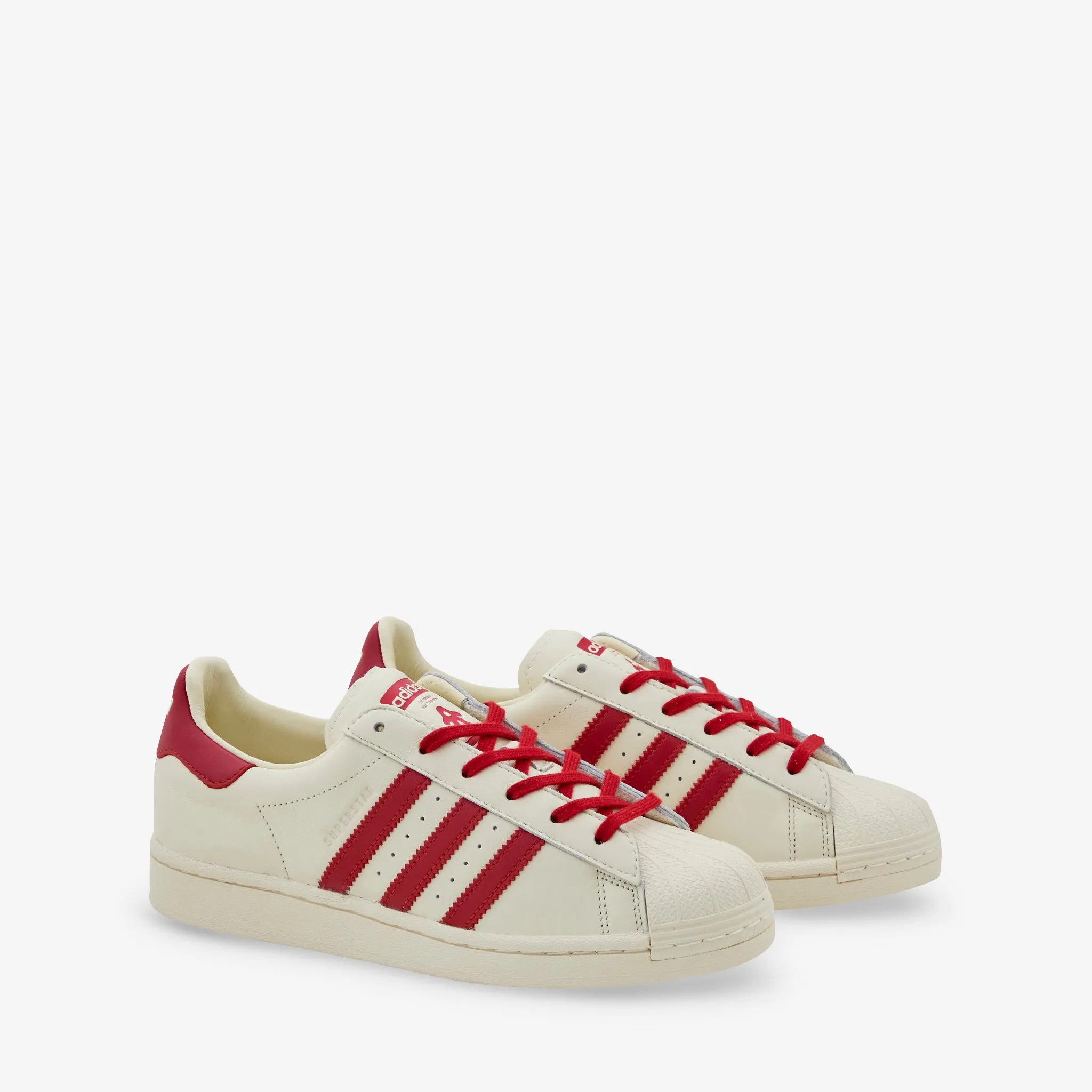 Avavav x Women's Superfinger Superstar Better Scarlet | Cream White | Better Scarlet Quick Gear Work Day Fit