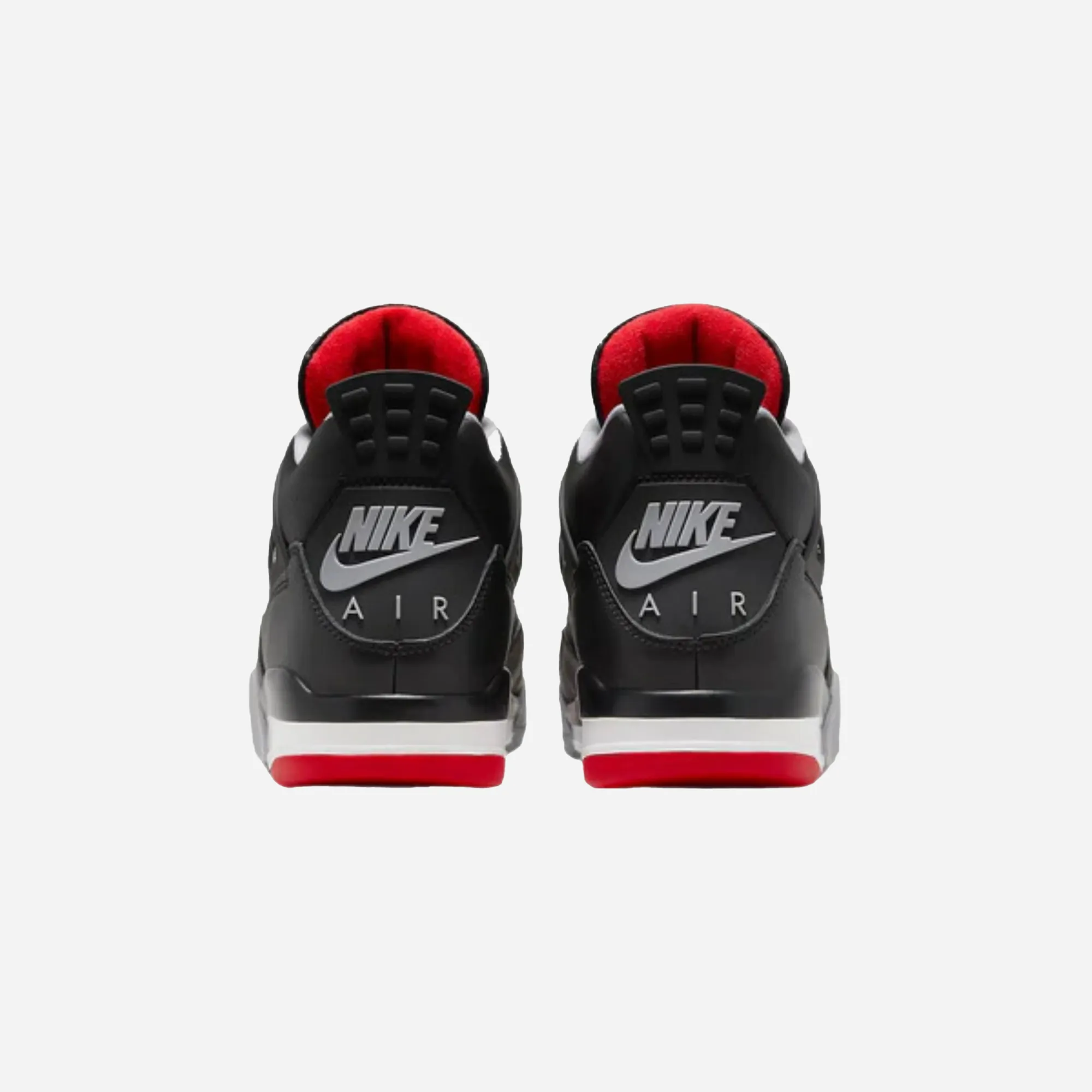 Nike Jordan 4 Retro Bred Reimagined All Ride Anti Fatigue Insoles