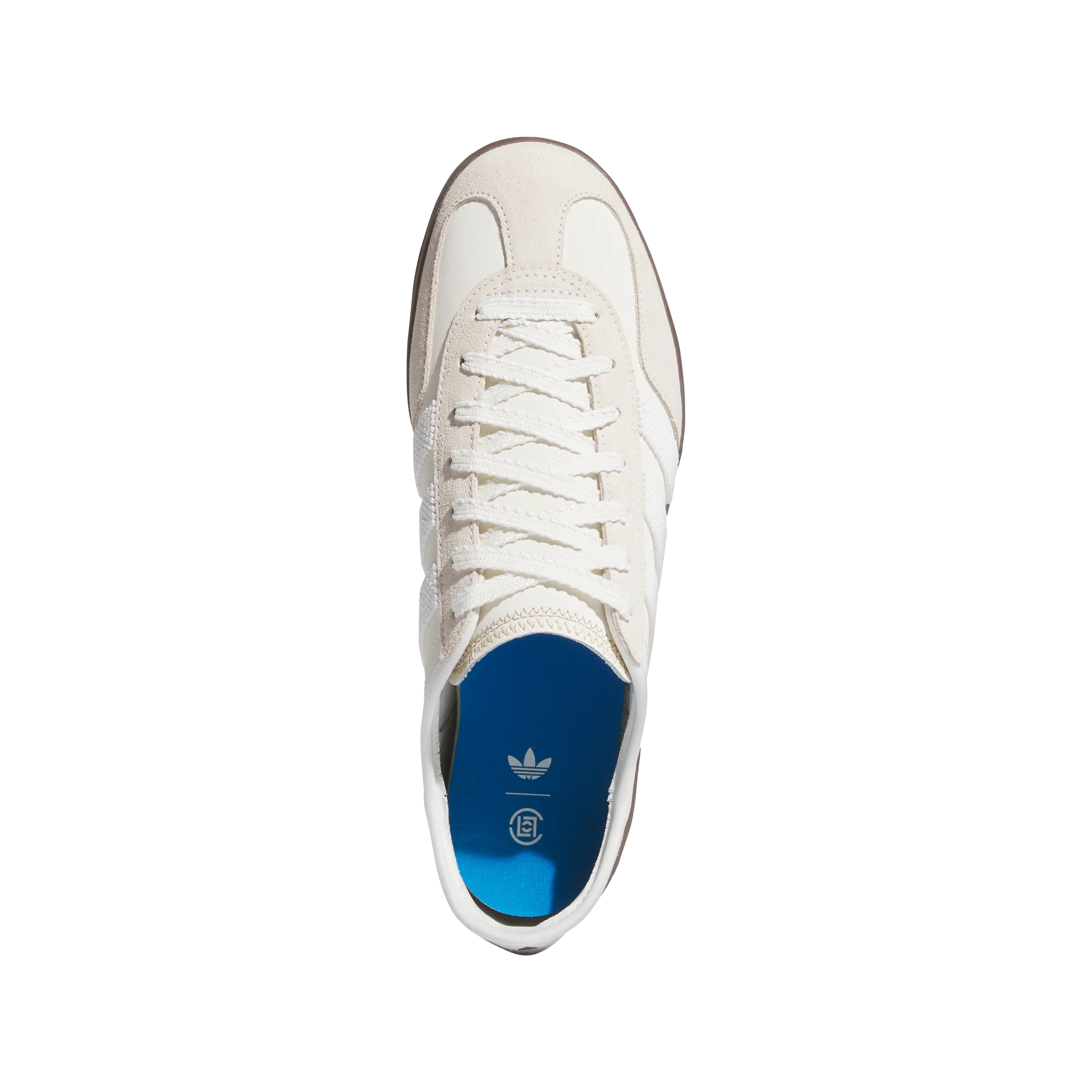   CLOT Gazelle 'Off White Gum' Fight Mode