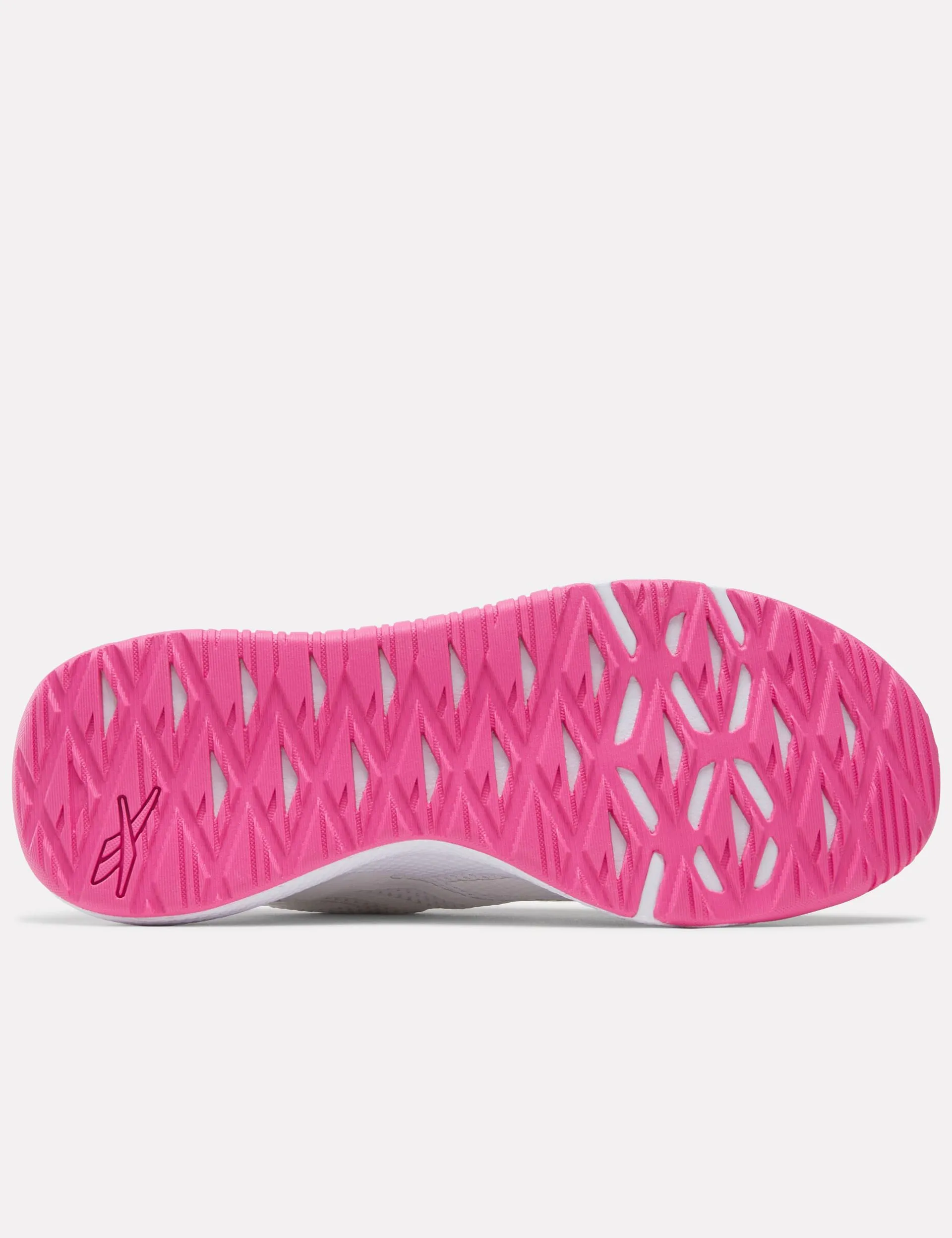 Intermediate runner NFX Training Shoes - White/True Pink