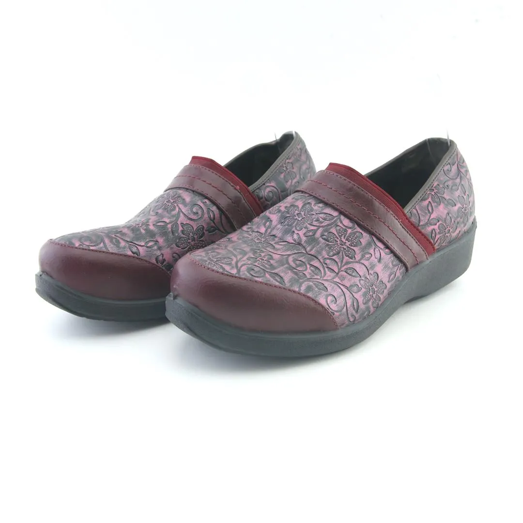 AEROCUSHION MEMORY FOAM Flat Bottom Relax Step