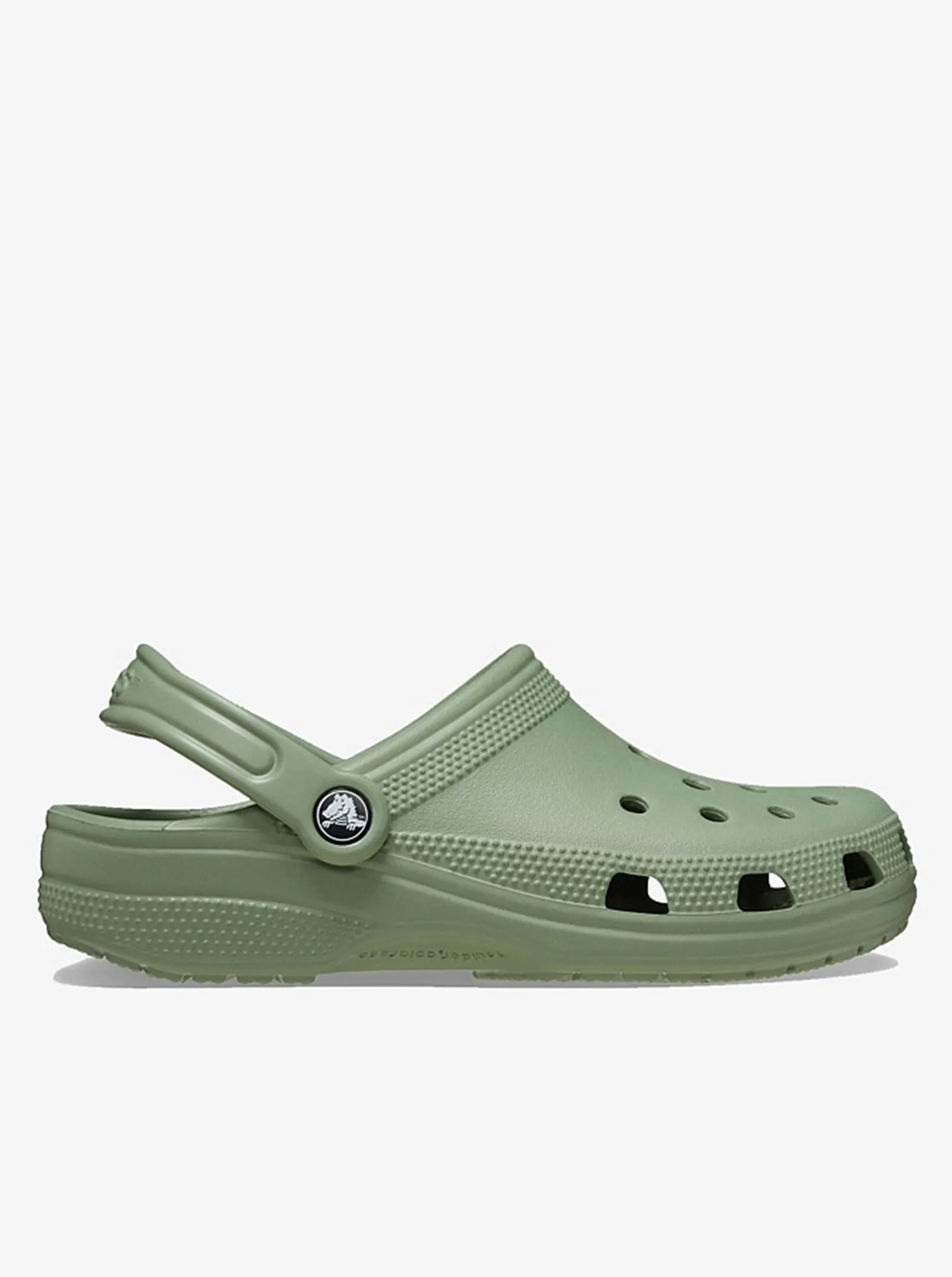 Round Toe Classic Clog Unisex