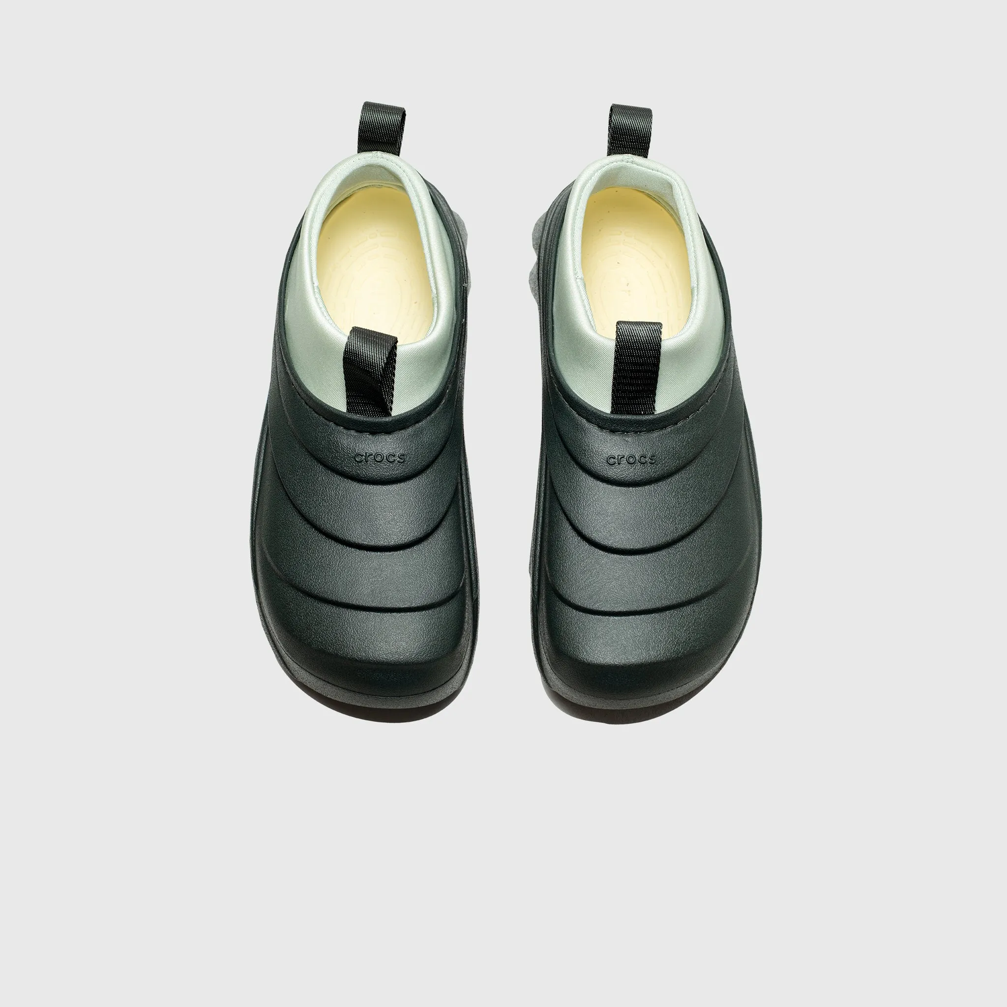 ECHO STORM CLOG "KELP" Travel sandals Foot-Friendly Design