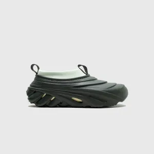 ECHO STORM CLOG "KELP" Leopard Touch All-day Summer Sandals