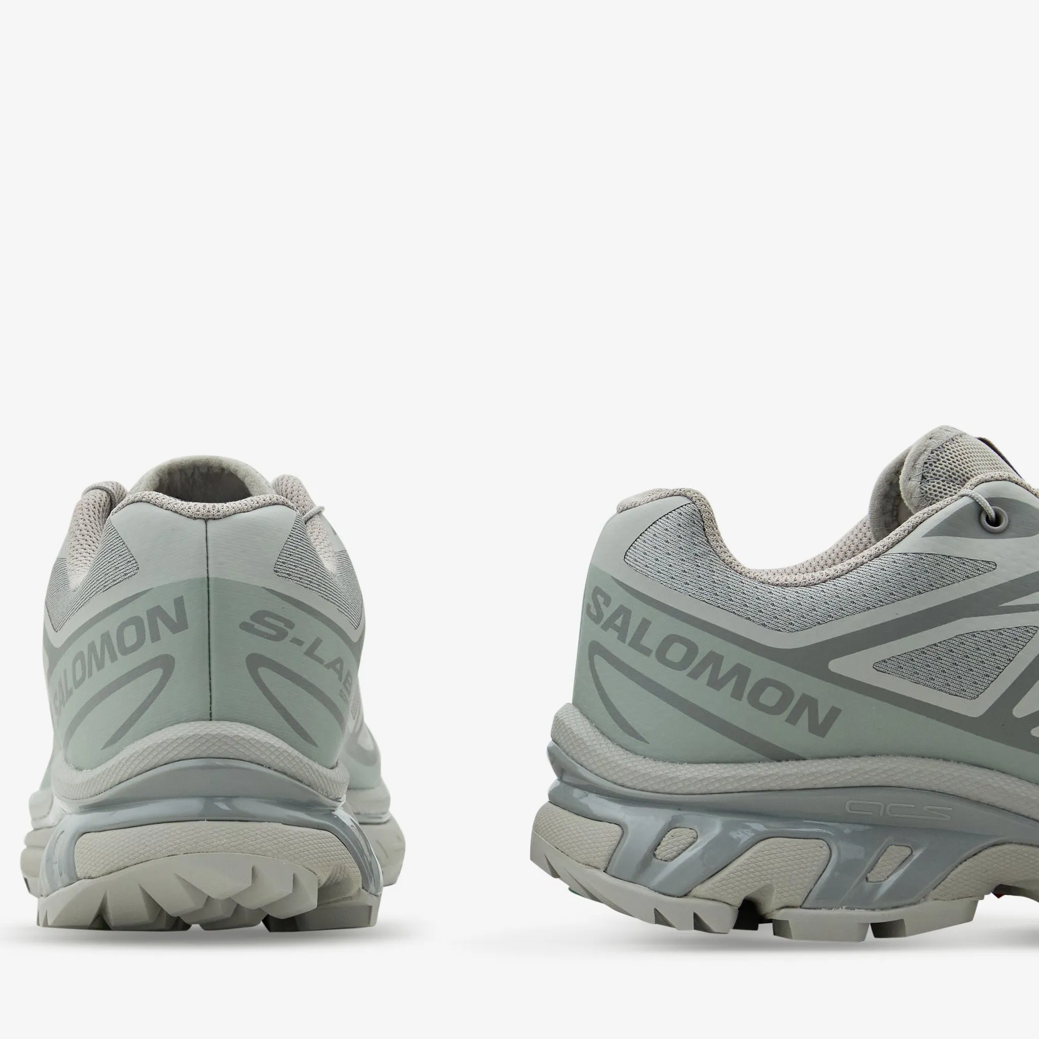 Hike Club XT-6 Ghost Gray | Ghost Gray | Gray Flannel
