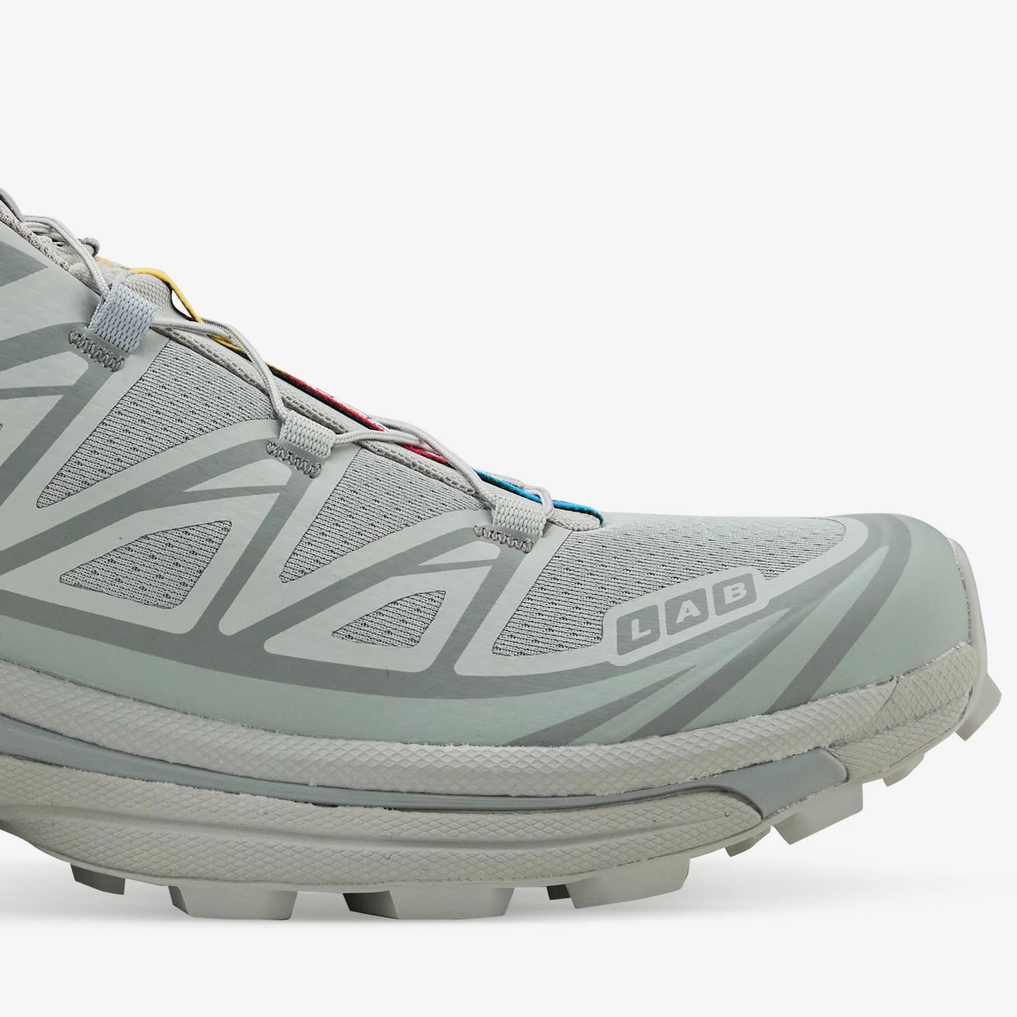 Relax Motion Clean Style XT-6 Ghost Gray | Ghost Gray | Gray Flannel