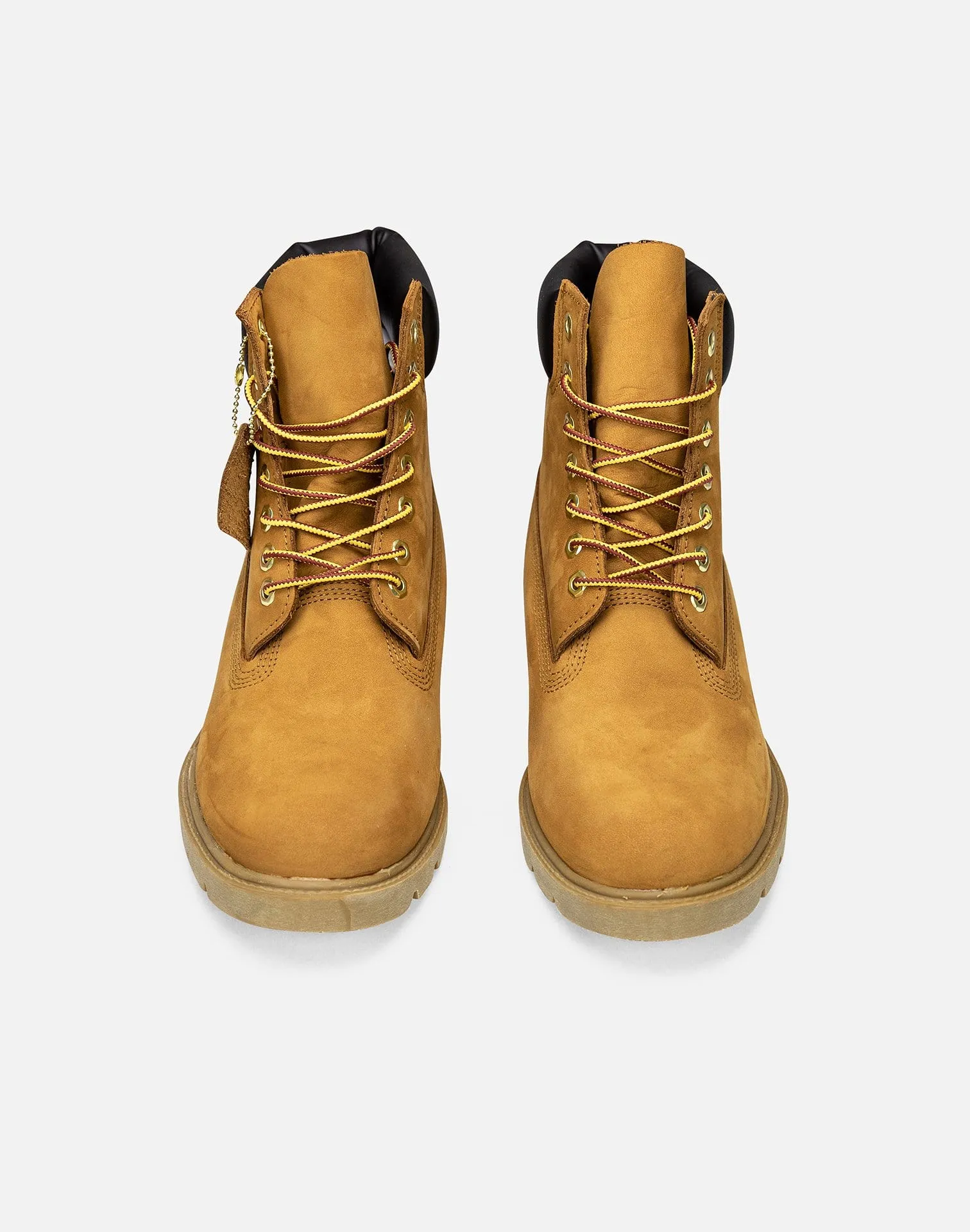 Timberland 6-Inch Basic Waterproof Boots Crisp Look insulated