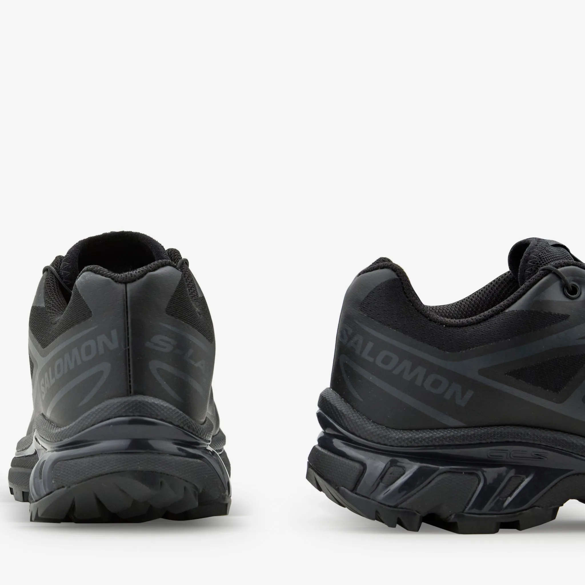Multi Layer Insole Slim Build XT-6 Black | Black | Phantom
