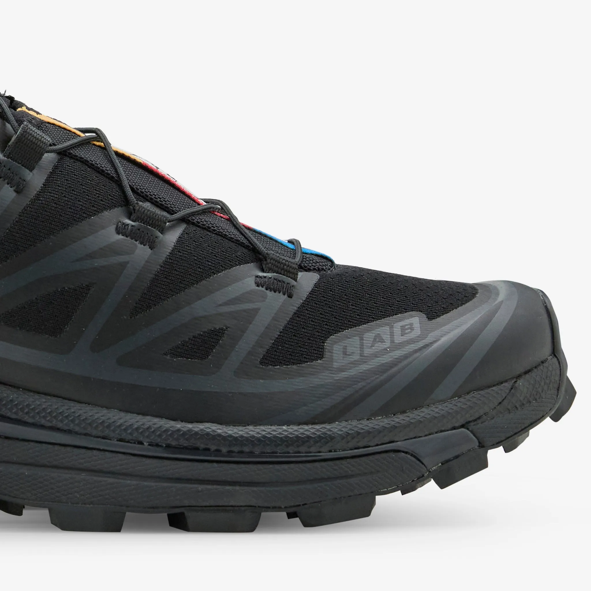 Comfort Upper XT-6 Black | Black | Phantom
