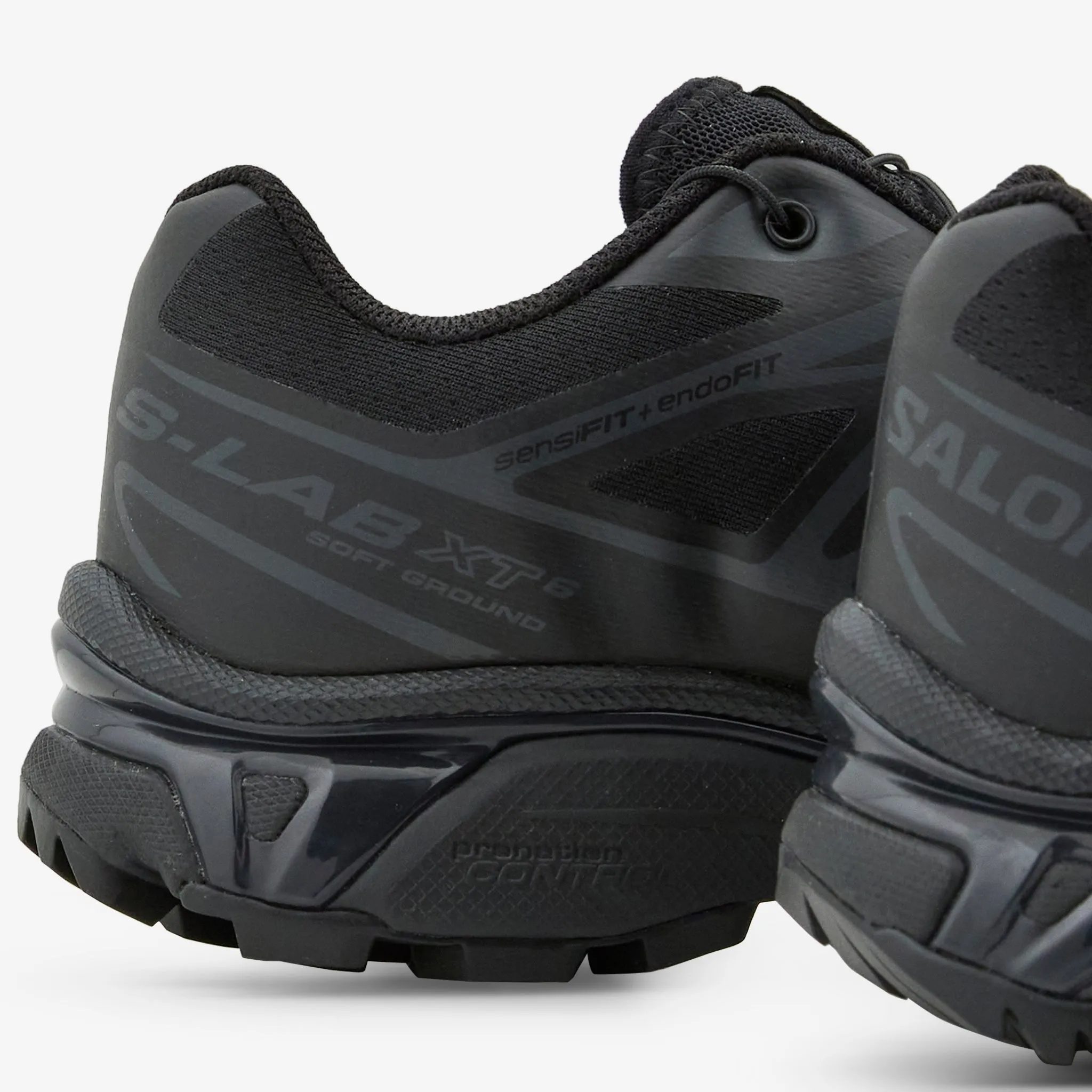 XT-6 Black | Black | Phantom Lightweight Weekend Mood