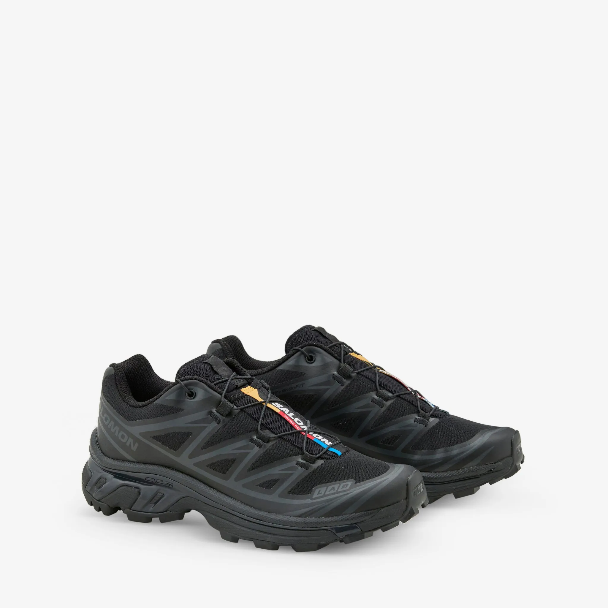 Cool Streetwear XT-6 Black | Black | Phantom