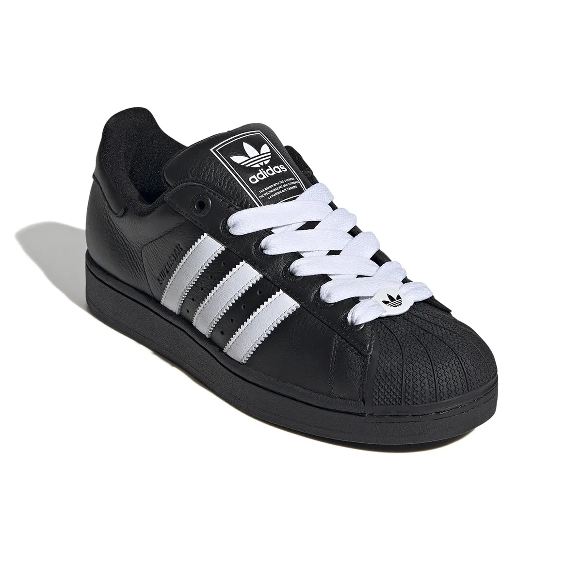 Superstar II 'Black White' Quick Motion