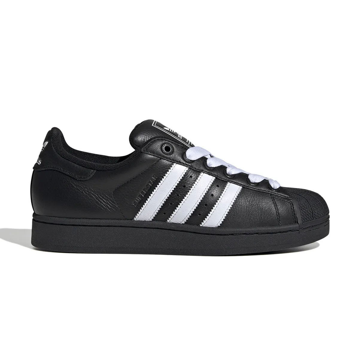 Flexible Fit Frequent Travelers Superstar II 'Black White'