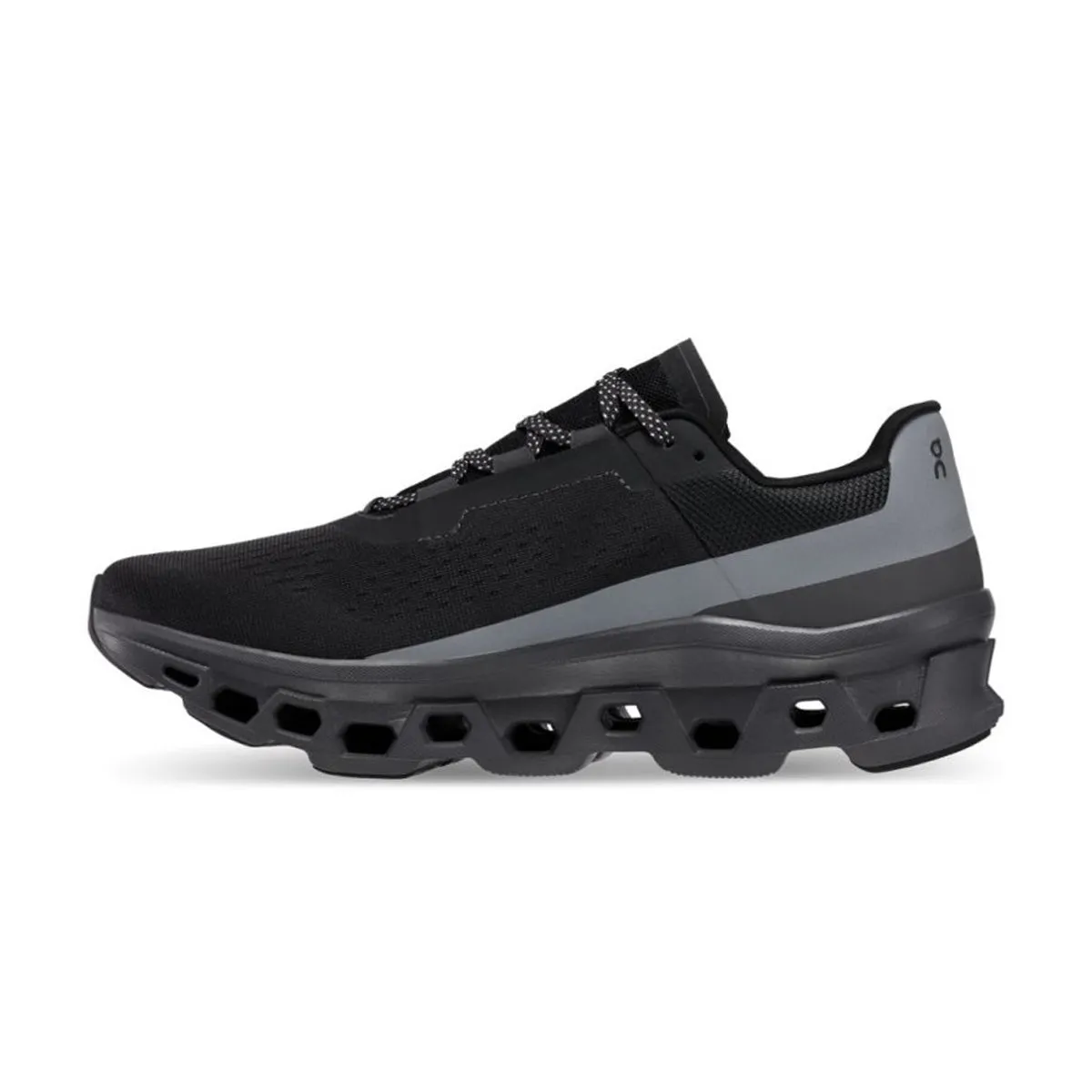 Wmns Cloudmonster 'Lumos Black' Mountain Strong Family Time