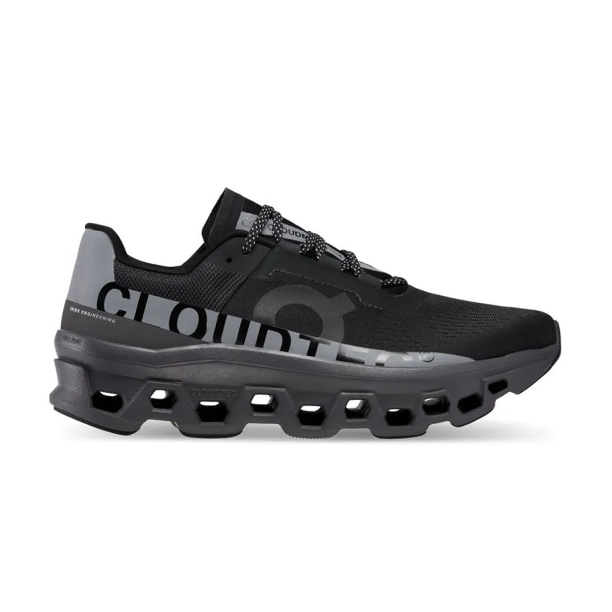 Season Ease Wmns Cloudmonster 'Lumos Black'