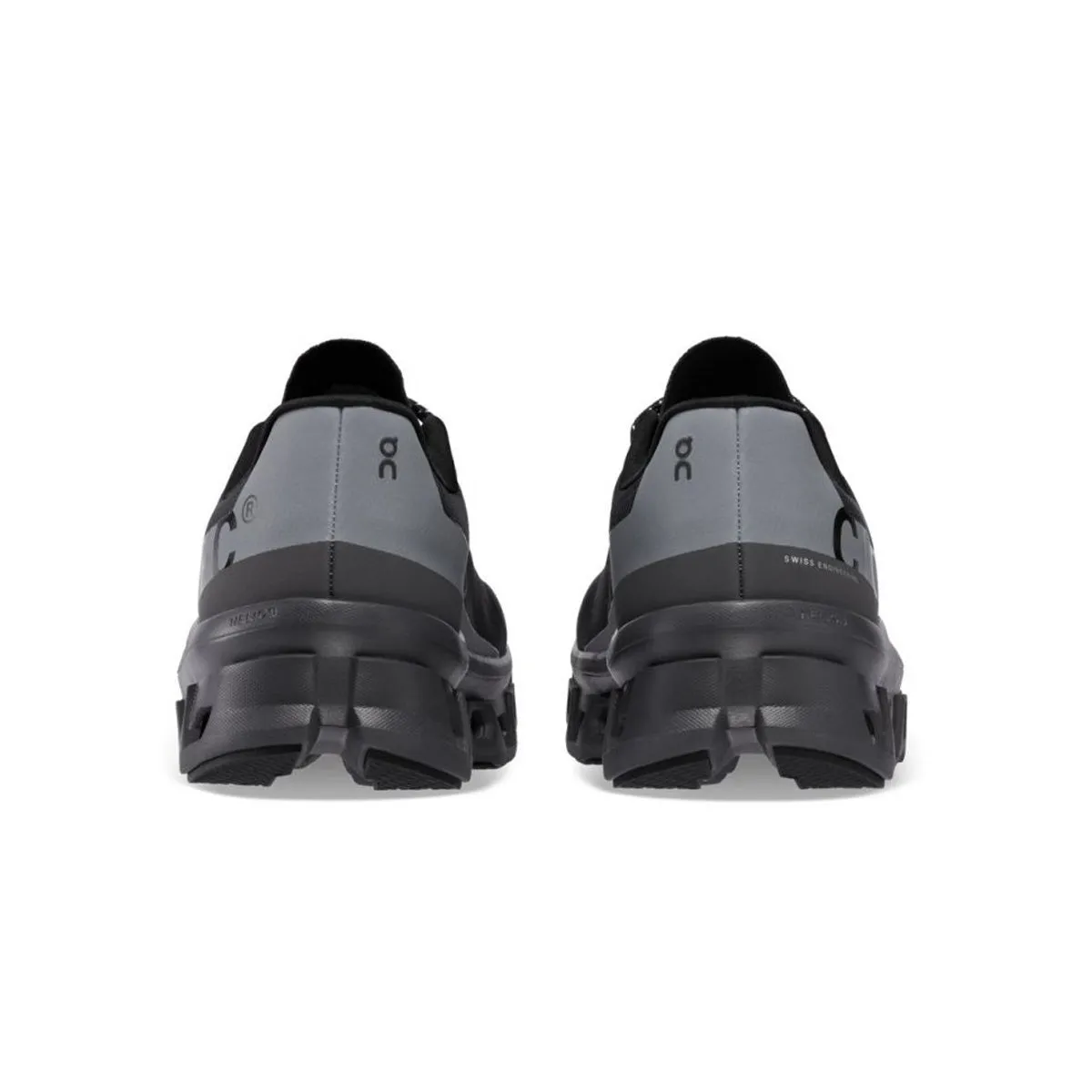 Wmns Cloudmonster 'Lumos Black' Year long Wet Grip