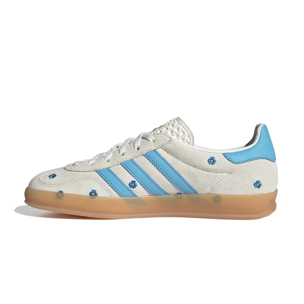 Wmns Gazelle Indoor 'Embroidered Flowers' Street Mood ergonomic
