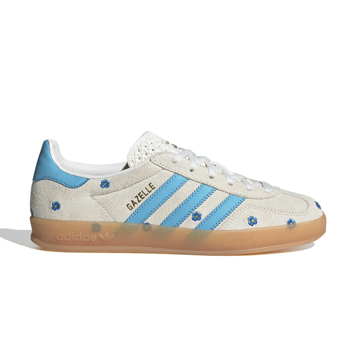 Summer Heat Wmns Gazelle Indoor 'Embroidered Flowers'