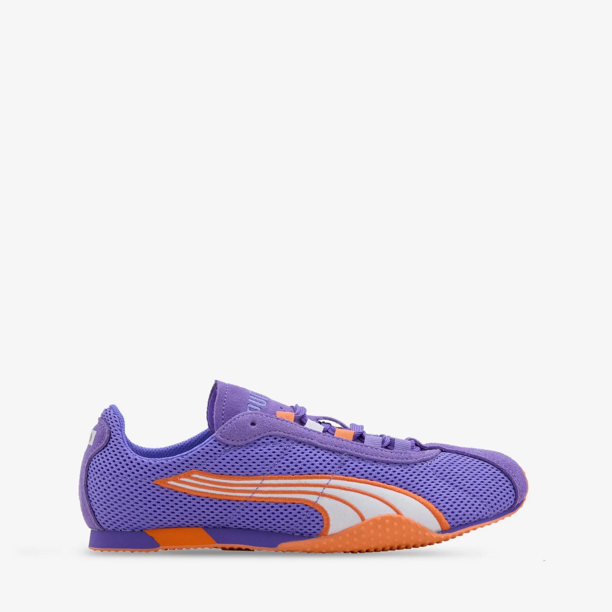Motion Friendly H-Street T&F Dark Amethyst | Orange Glow