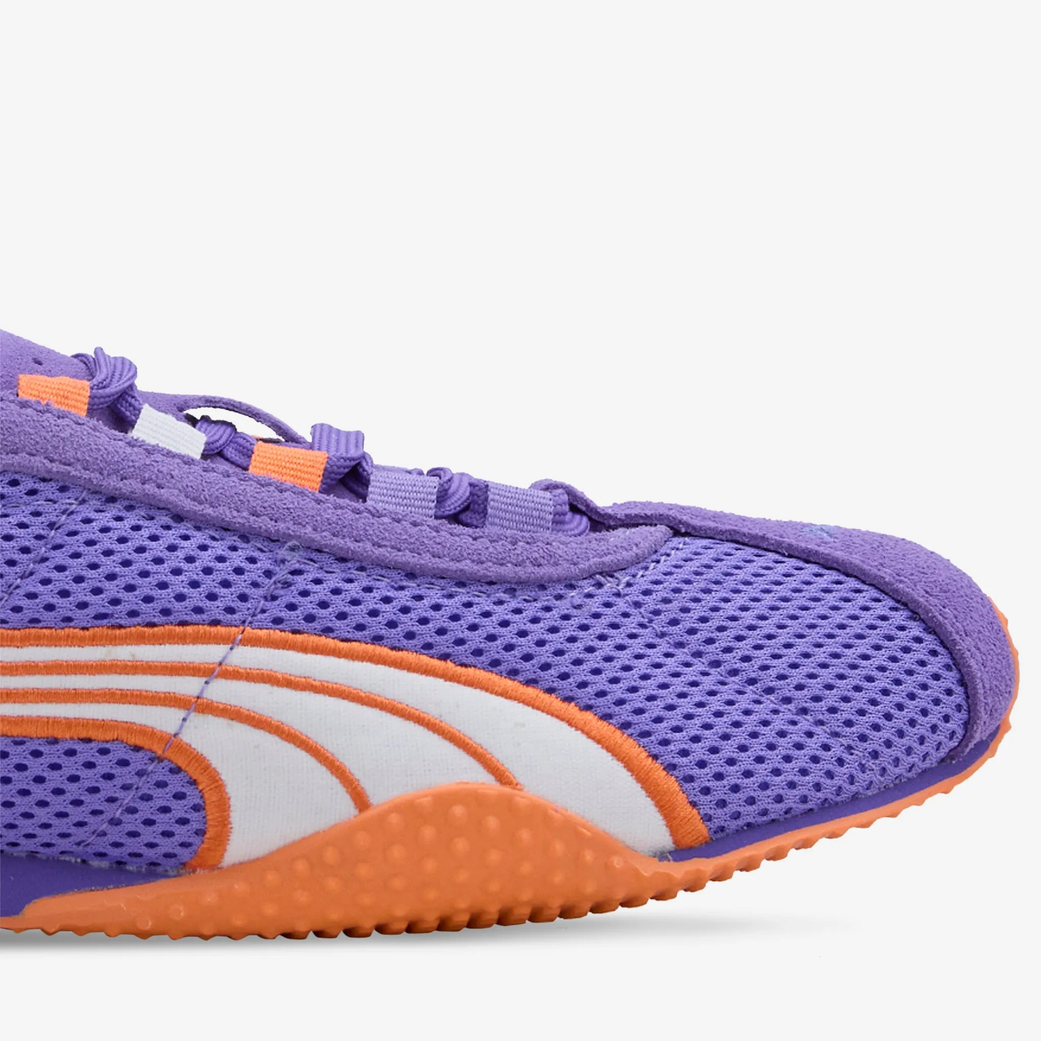 H-Street T&F Dark Amethyst | Orange Glow High Heel Stable Stride