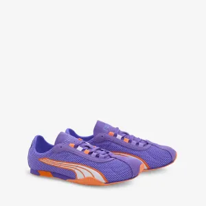 H-Street T&F Dark Amethyst | Orange Glow Slip On Mules Autumn Ready
