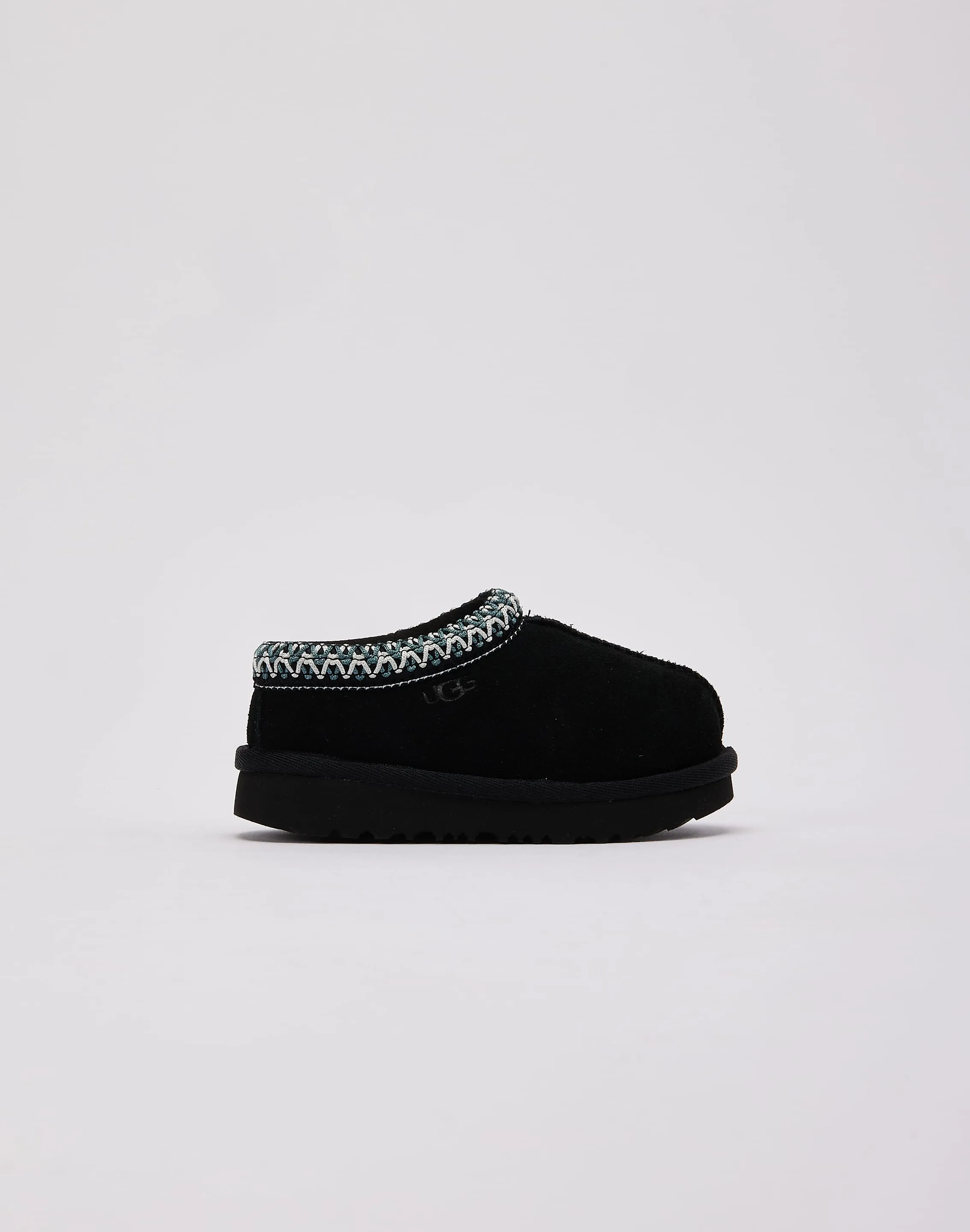 UGG Tasman Toddler Leopard Touch Gladiator Style