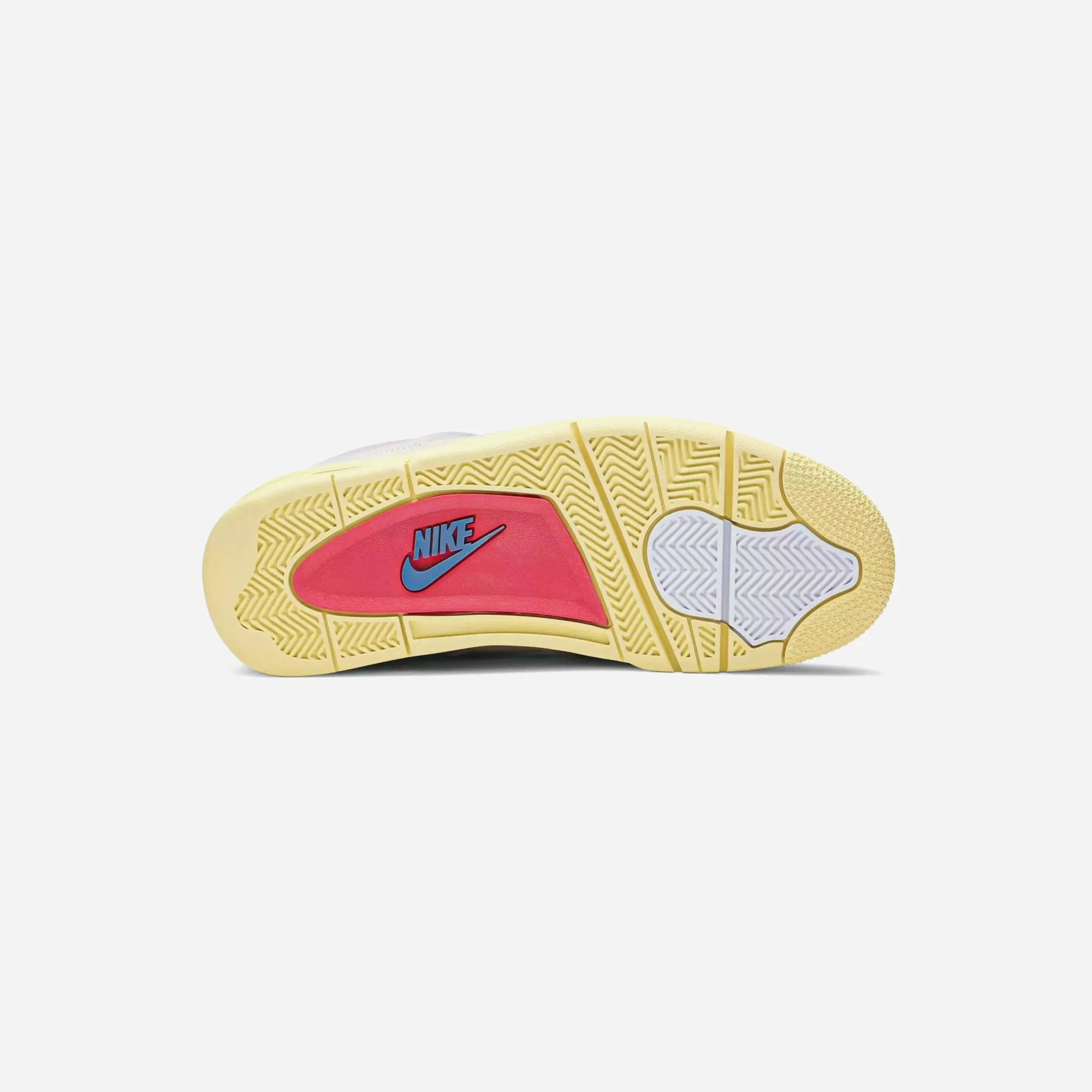 Nike Air Jordan 4 Retro Union Guava Ice Modern Aesthetic City Walk