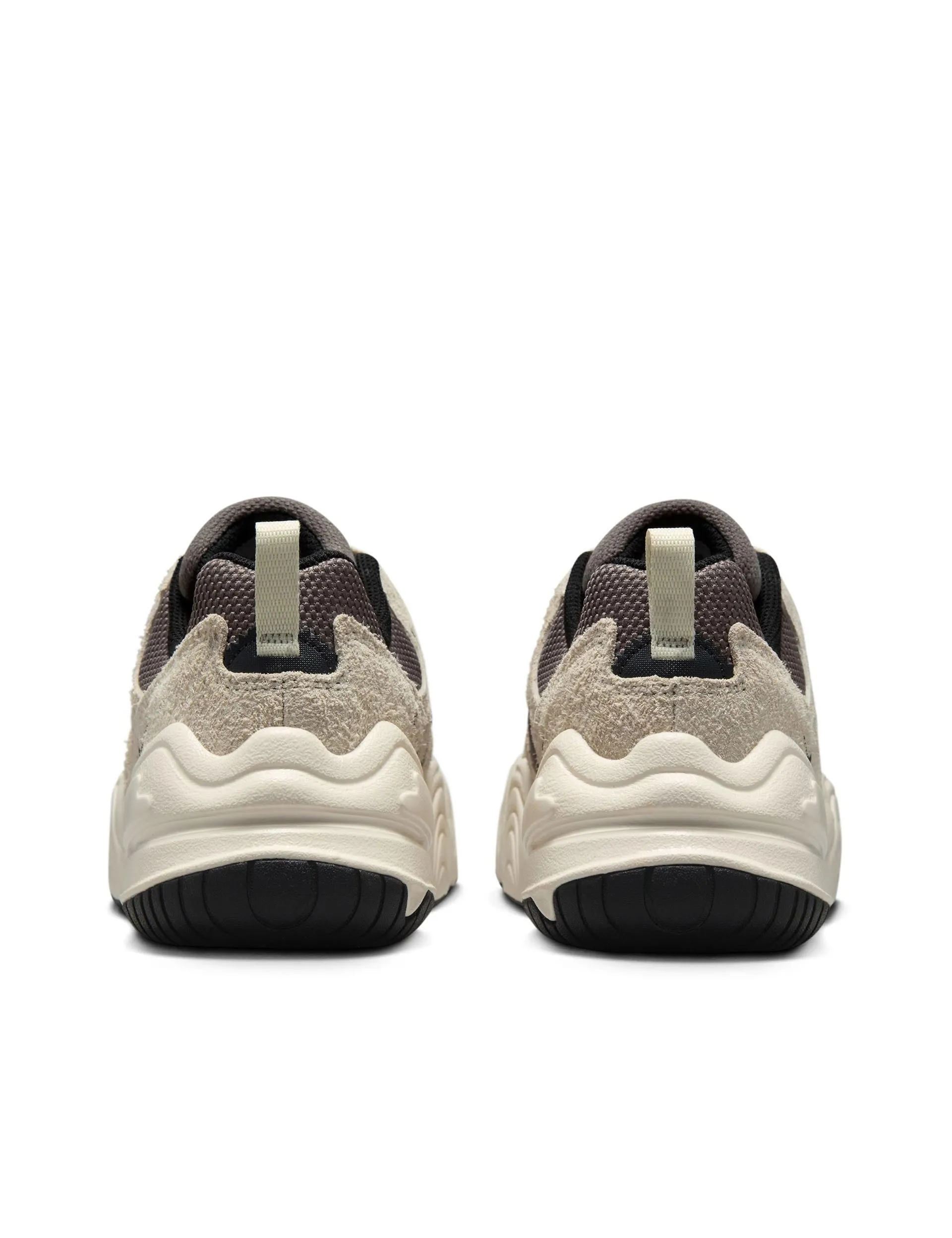Tech Hera Shoes - Soft Pearl/Black/Cave Stone/Off Noir Energy Return Core