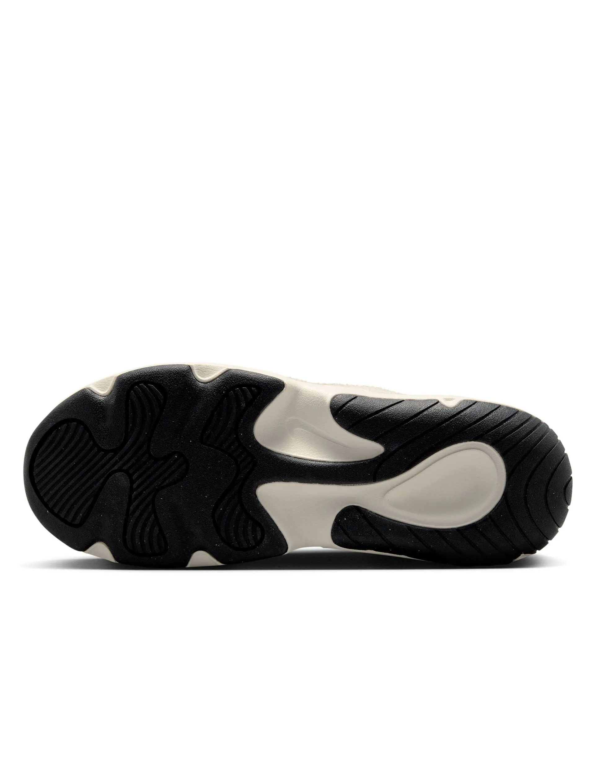 Tech Hera Shoes - Soft Pearl/Black/Cave Stone/Off Noir Smooth Padding Fit And Go