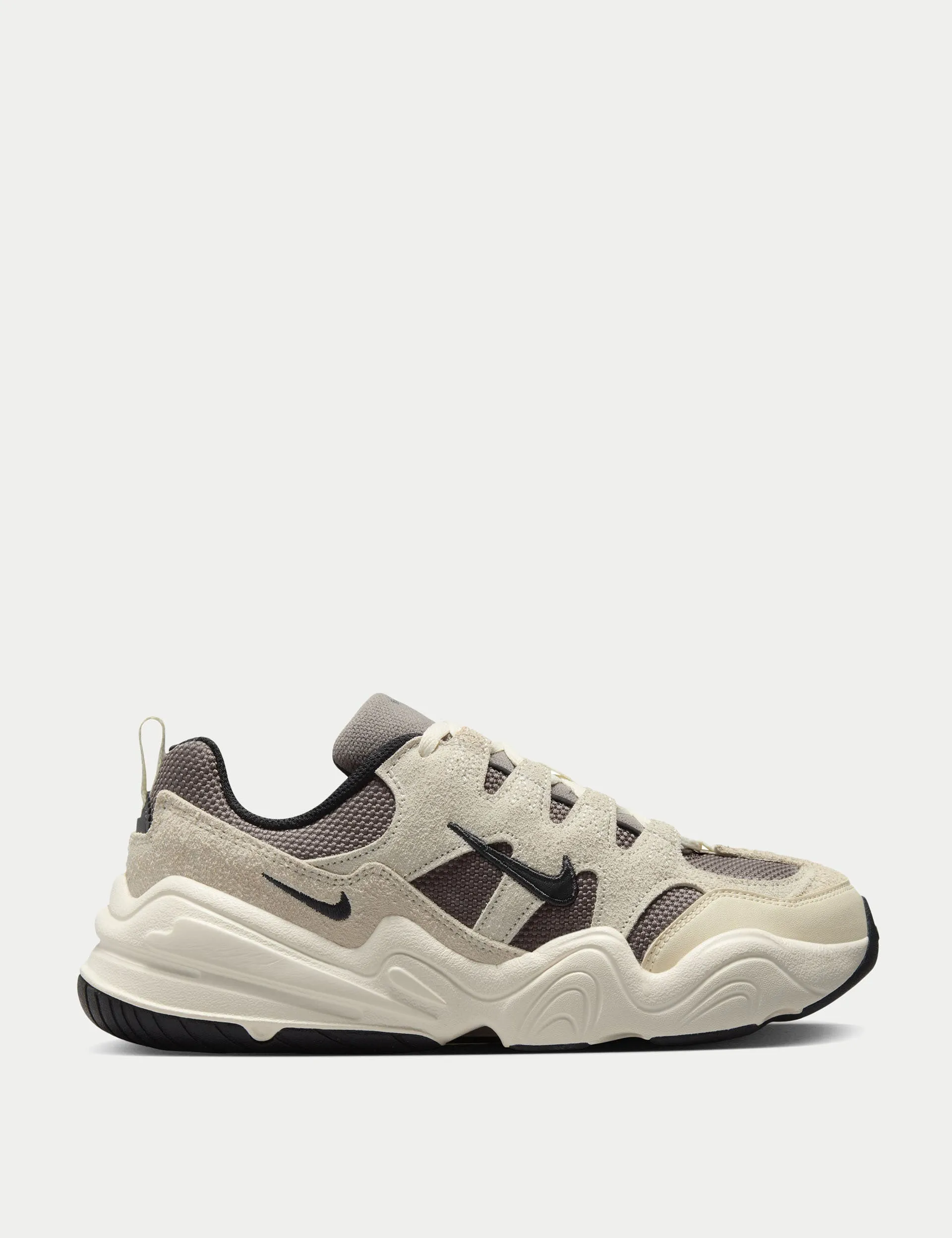 Tech Hera Shoes - Soft Pearl/Black/Cave Stone/Off Noir Minimalist