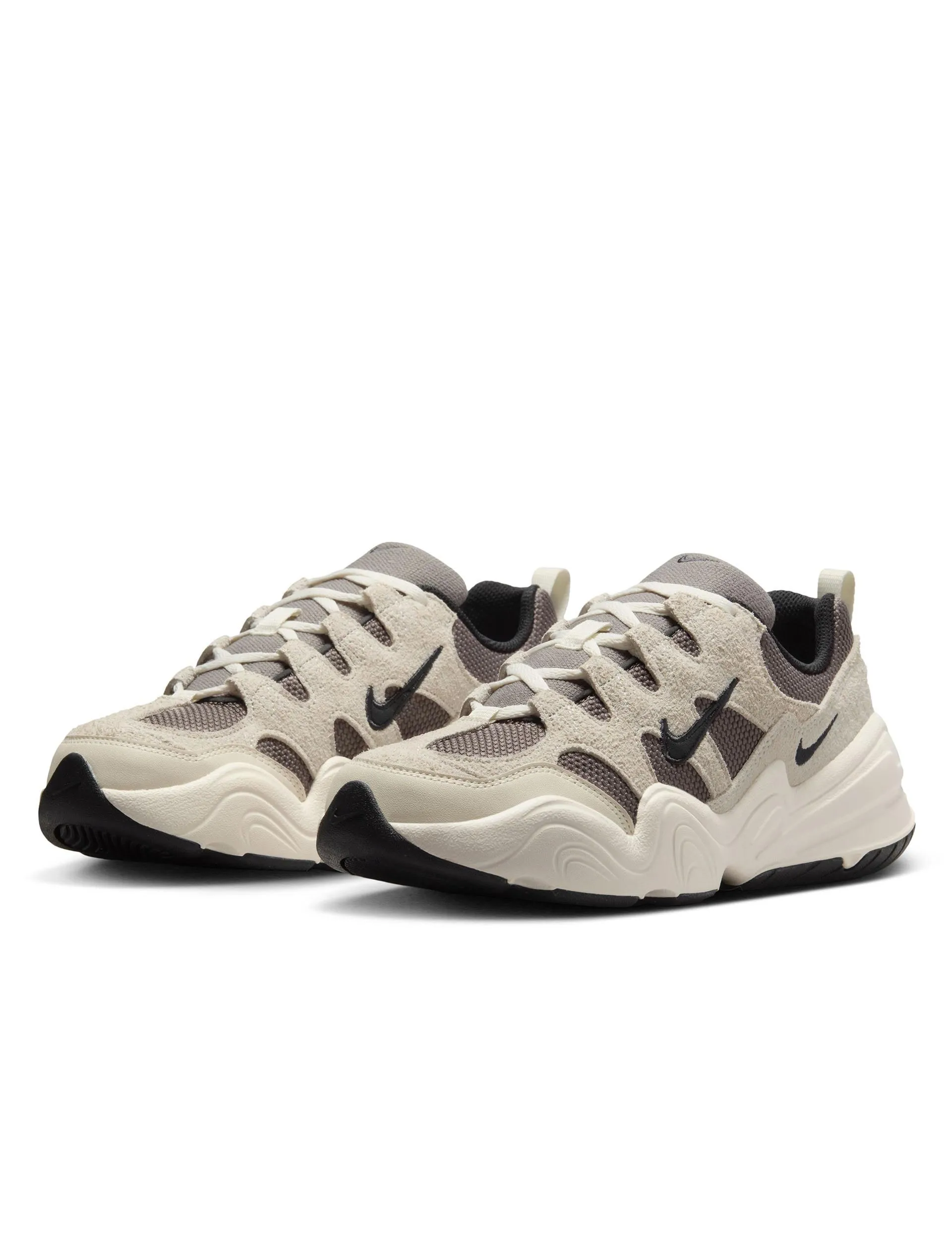 Tech Hera Shoes - Soft Pearl/Black/Cave Stone/Off Noir Breathe Comfort