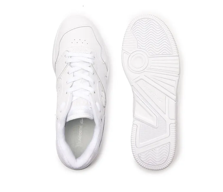 Men??s Lacoste Lineshot 223 4 SMA (White) Lounge Ready
