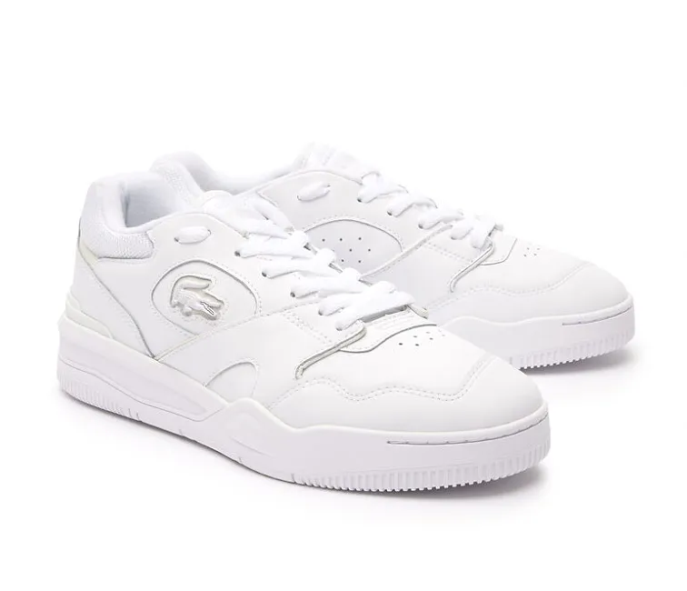 Men??s Lacoste Lineshot 223 4 SMA (White) All Season Use Friend Meet