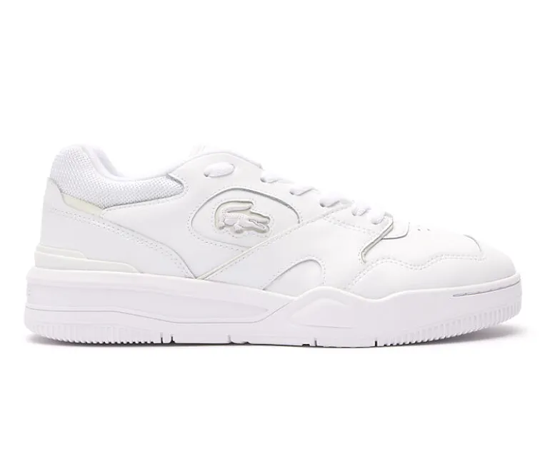 Comfortable Arch Cushion Men??s Lacoste Lineshot 223 4 SMA (White)