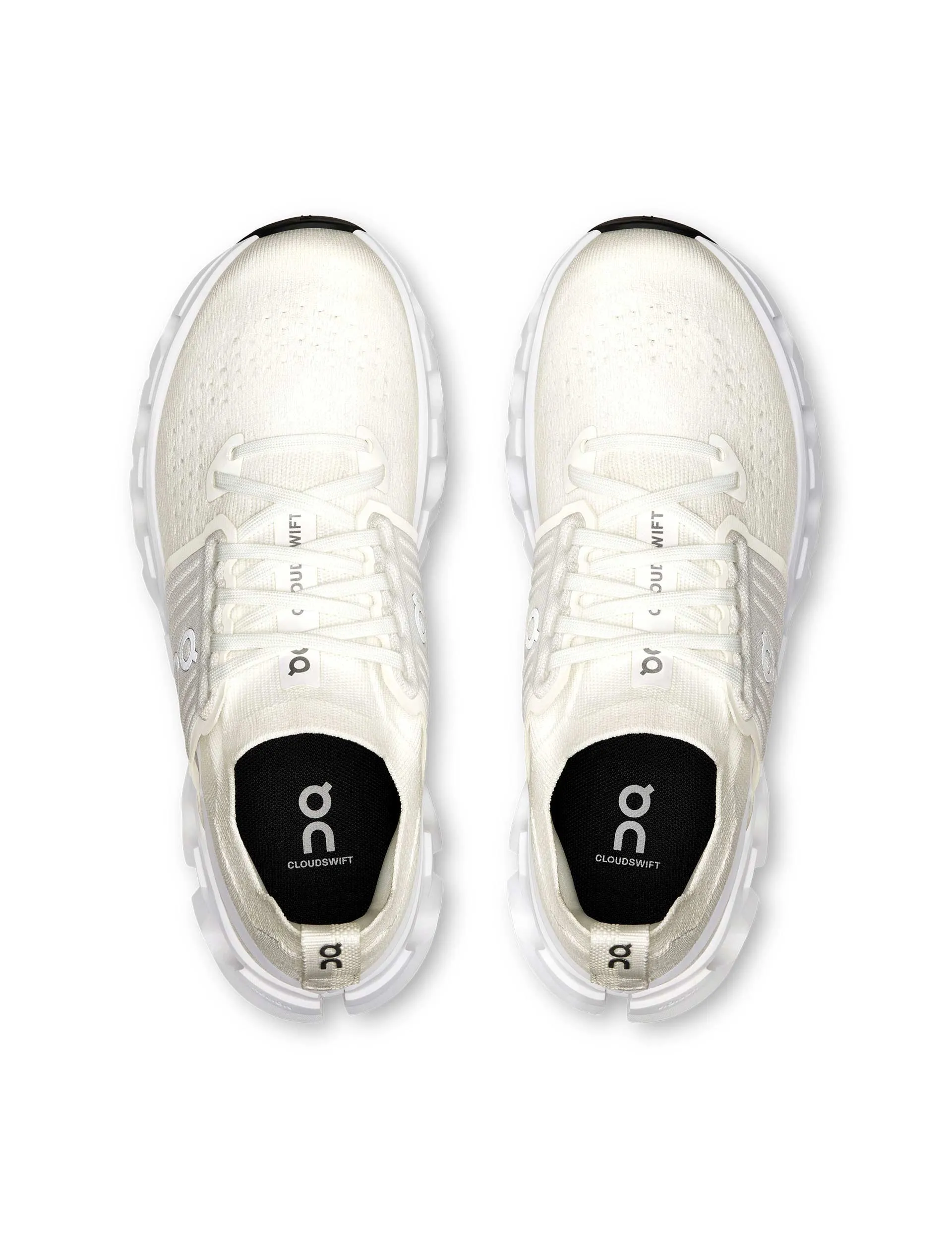 Cloudswift 4 - White Performance Gear competitive running footwear