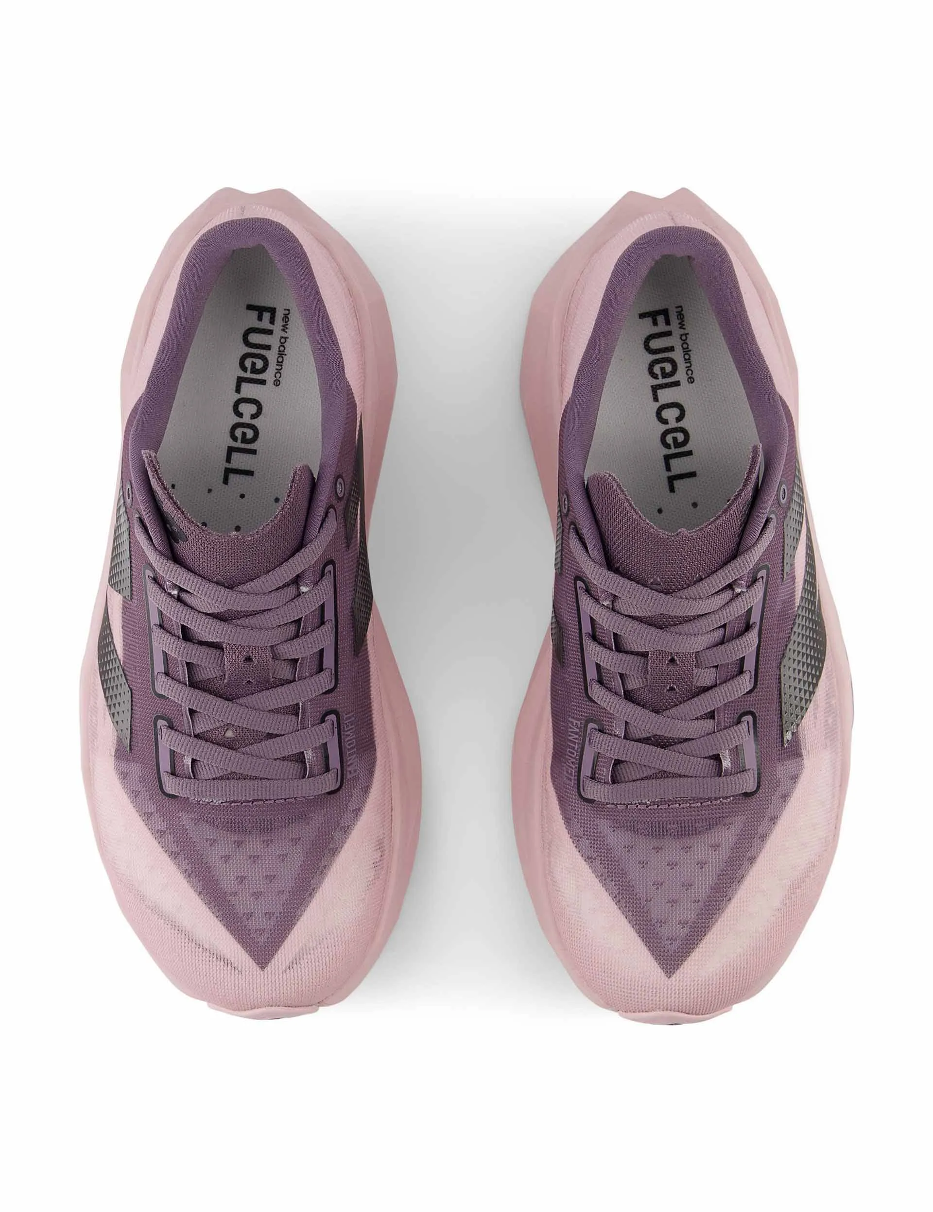 Toe Bumper fitness class FuelCell Rebel v4 Shoes - Twilight Haze