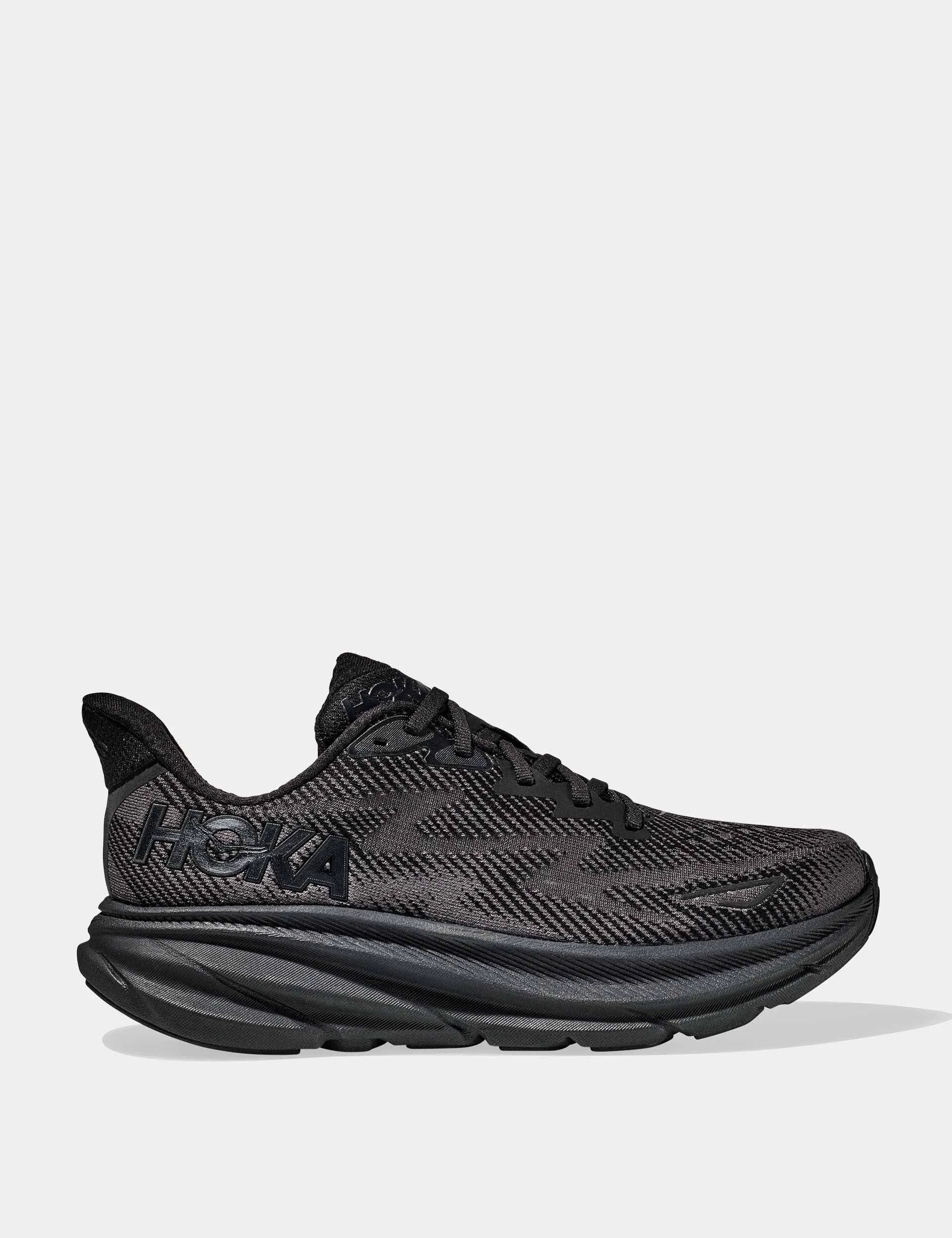 Clifton 9 - Black Advanced runner
