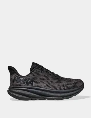 Clifton 9 - Black Advanced runner