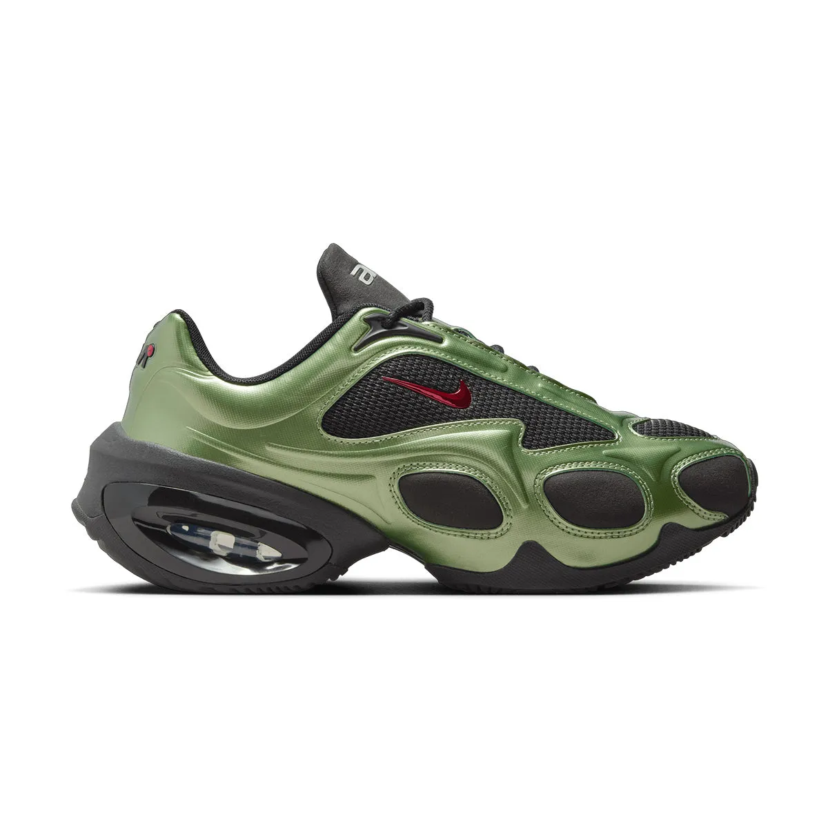 orthopedic Wmns Air Max Muse 'Metallic Oil Green'