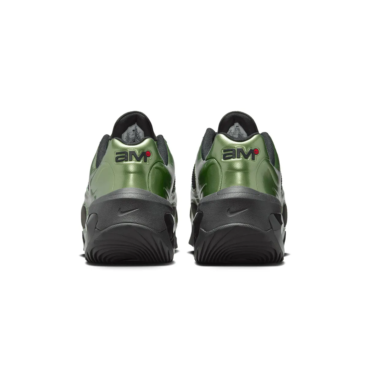 Early Jog Wmns Air Max Muse 'Metallic Oil Green'