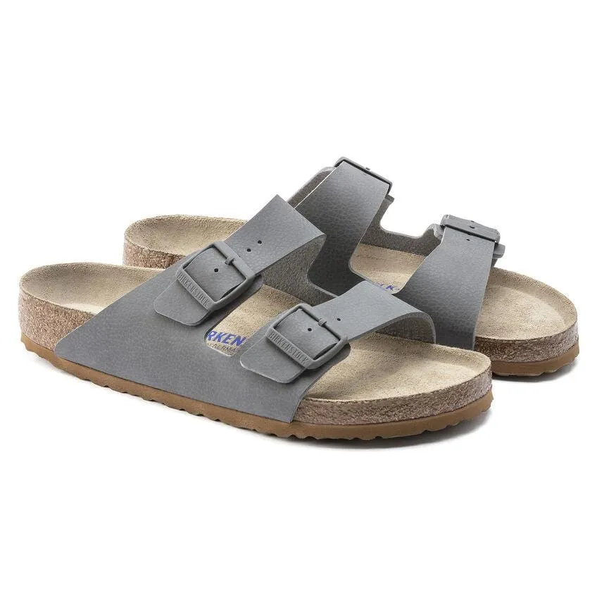 Arizona Soft Footbed Desert Soil Grey Smooth Walk Durable Walking