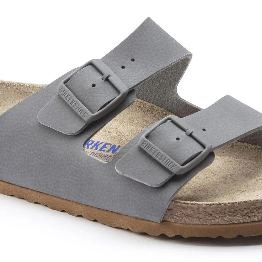 Arizona Soft Footbed Desert Soil Grey Modern Fit