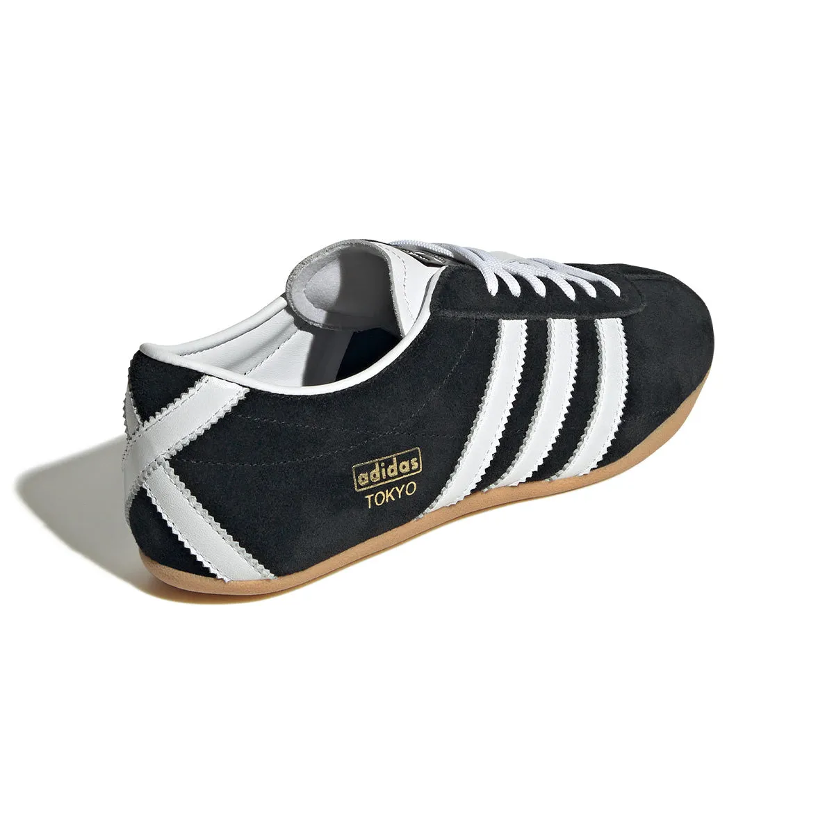 Wmns Tokyo 'Core Black White Gum' Low Top