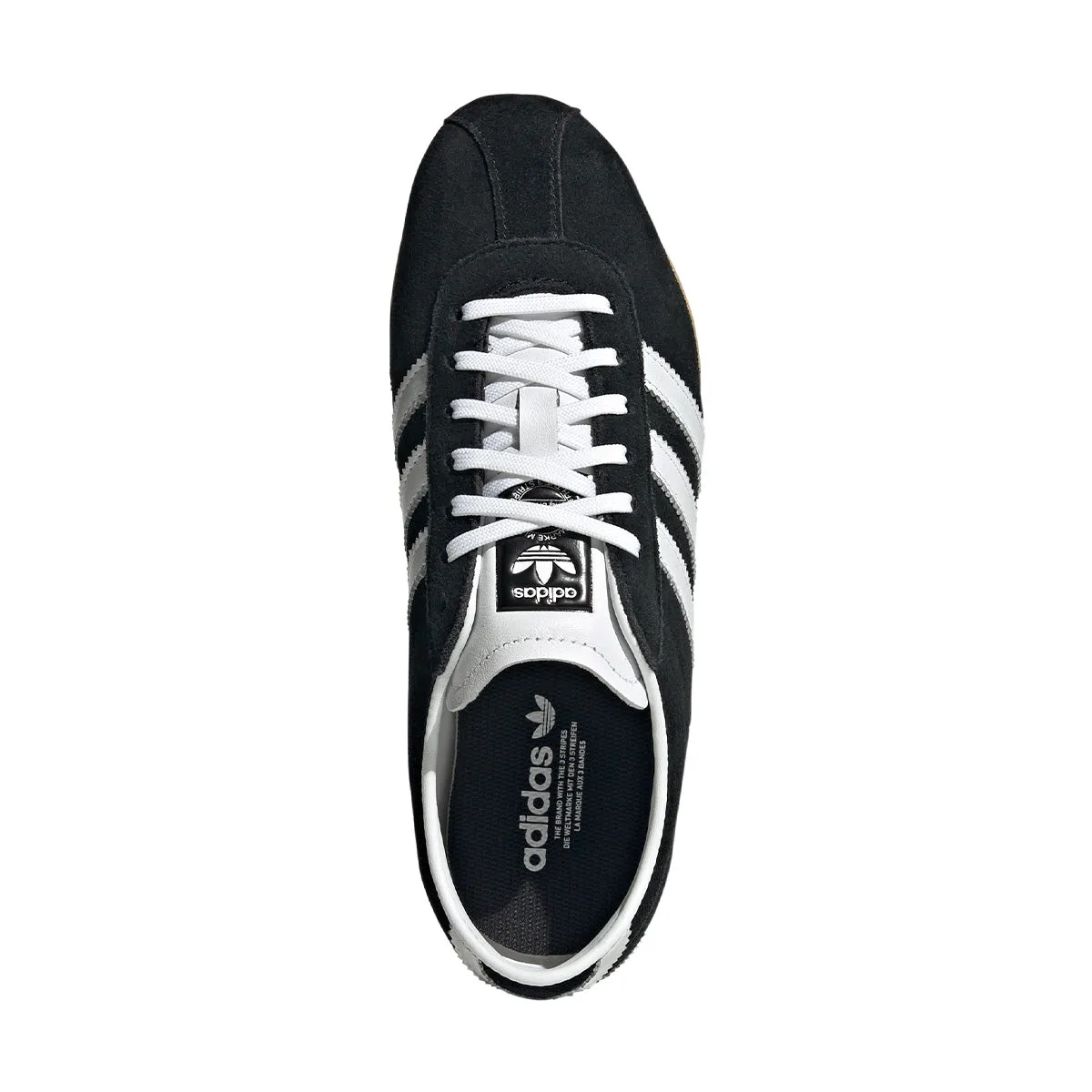 Comfort Run Sturdy Build Wmns Tokyo 'Core Black White Gum'