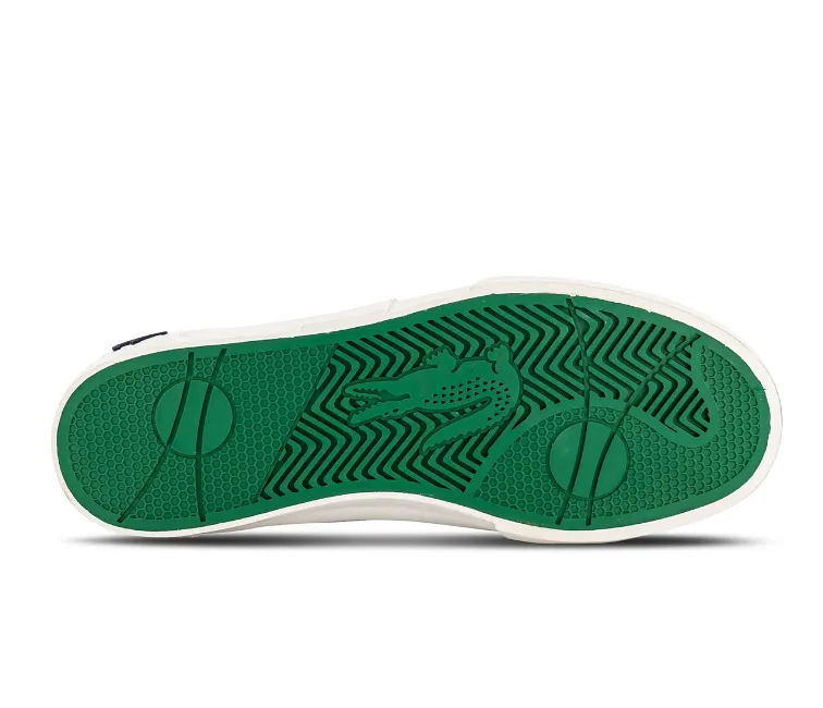 Men's Lacoste L004 0722 2 CMA (White/Blue) Modern Fit