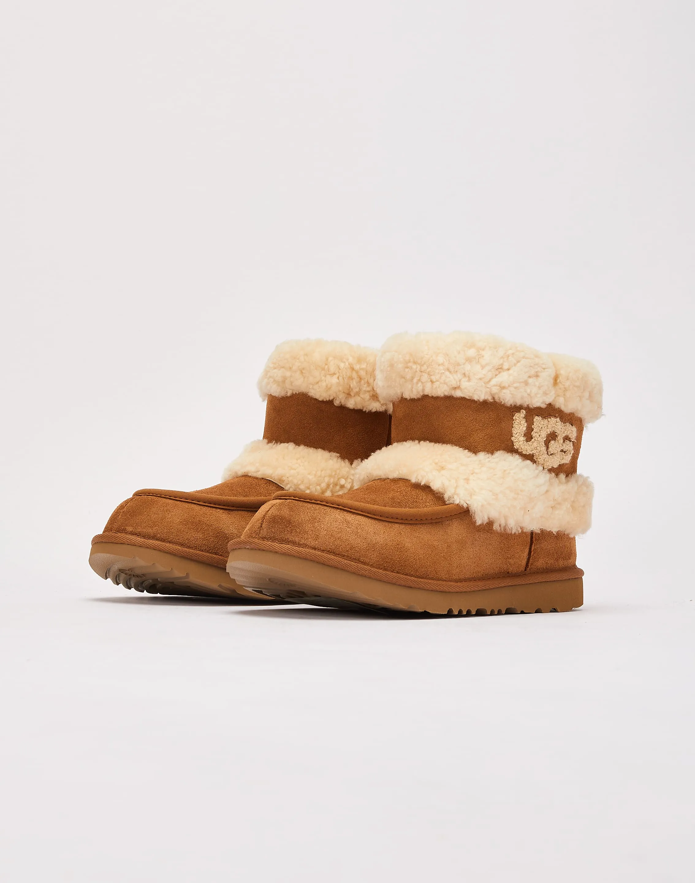 Flexible Sandals Support Comfort UGG Ultra Mini Fluff Boots Grade-School
